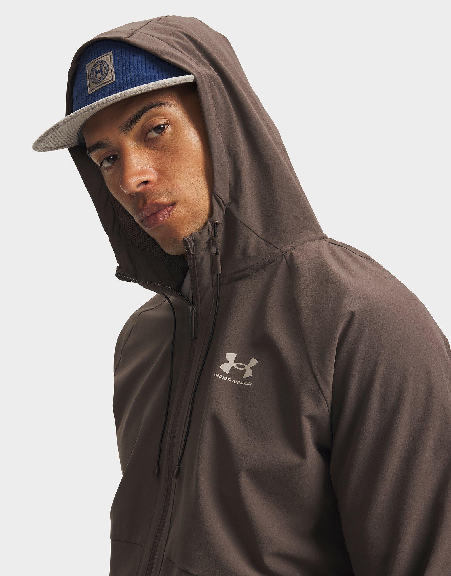 Under Armour Veste coupe-vent Stretch Woven