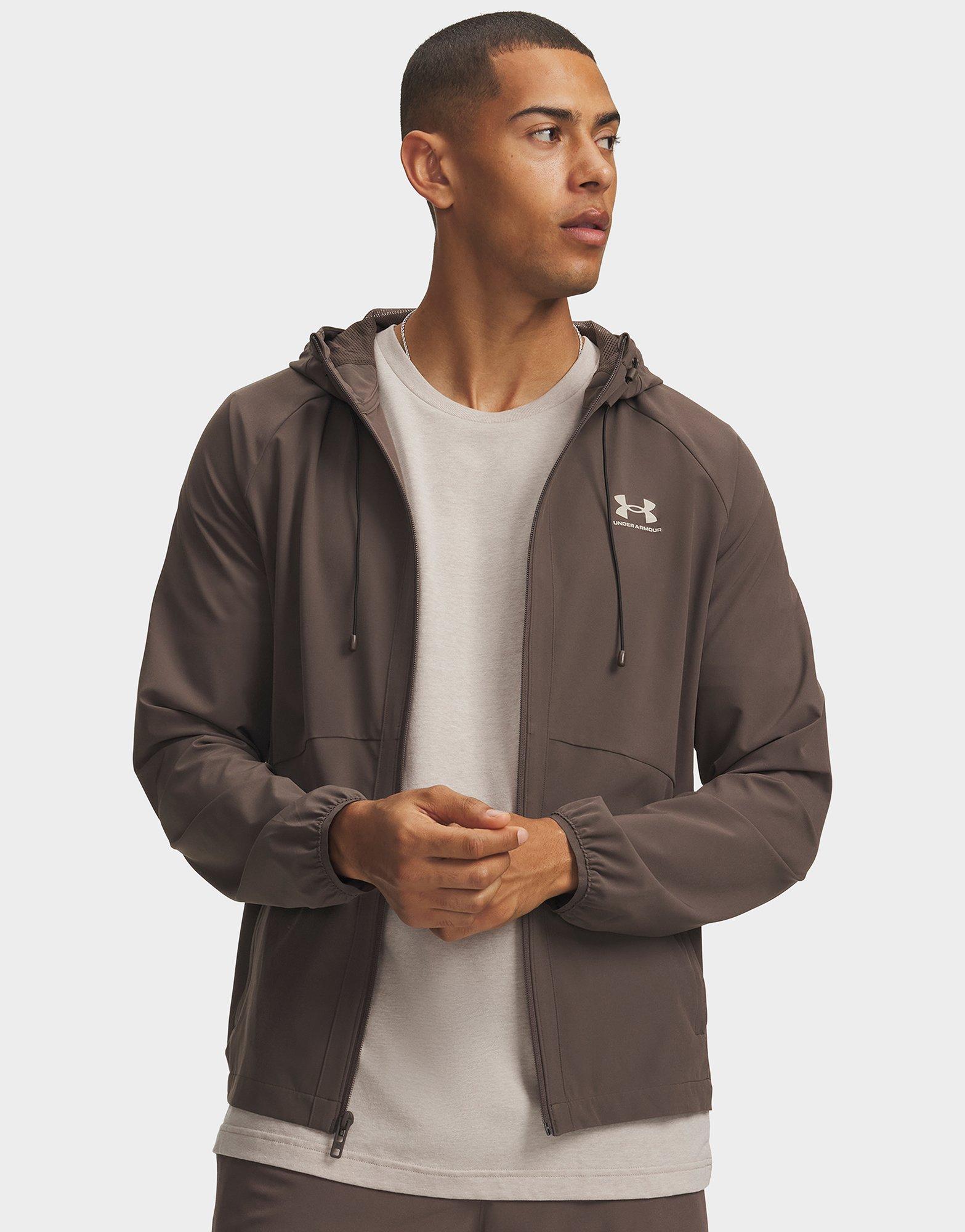 Under Armour Stretch Woven Windbreaker