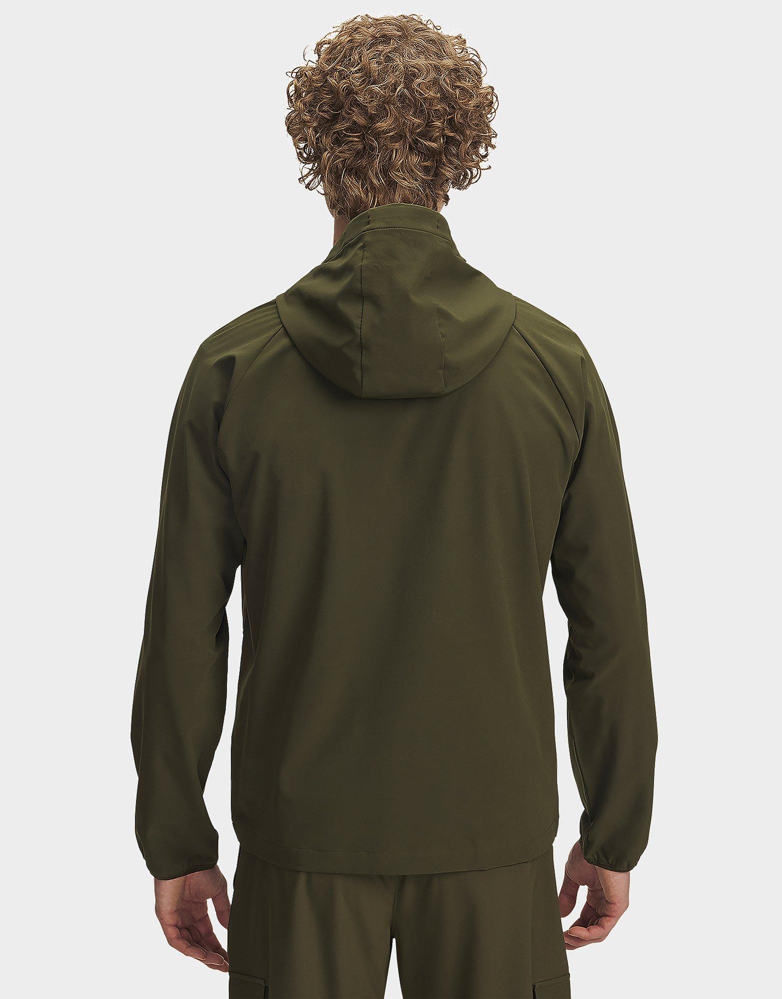 Under Armour Stretch Woven Windbreaker
