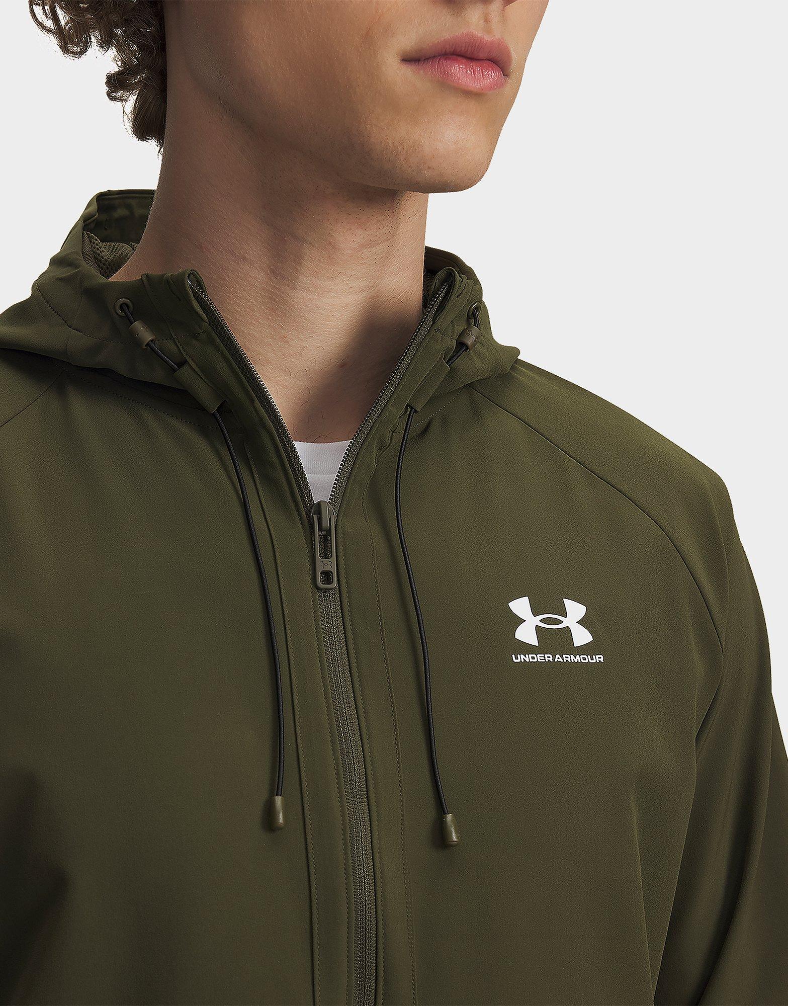 Under Armour Stretch Woven Windbreaker