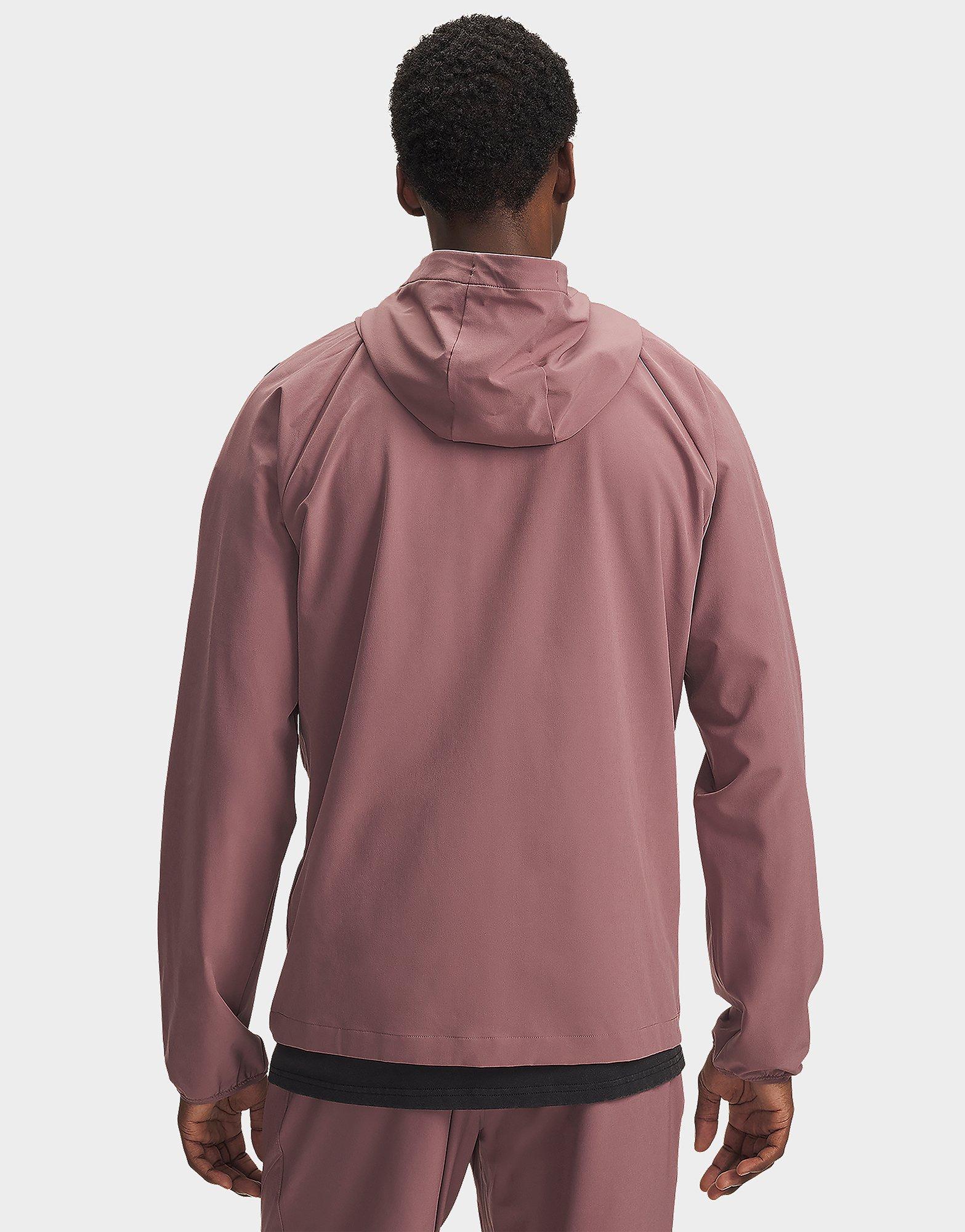 Under Armour Stretch Woven Windbreaker