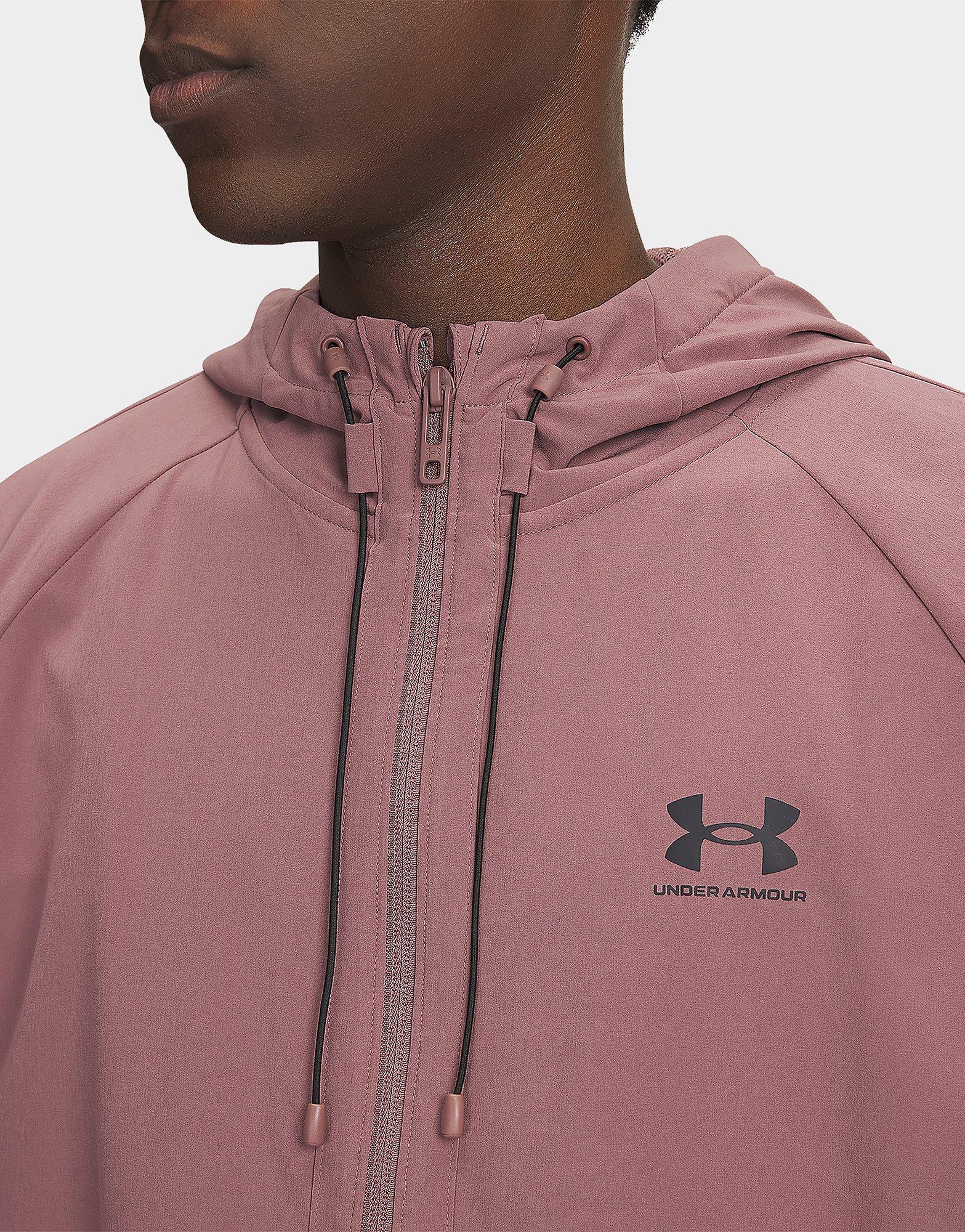 Under Armour Stretch Woven Windbreaker