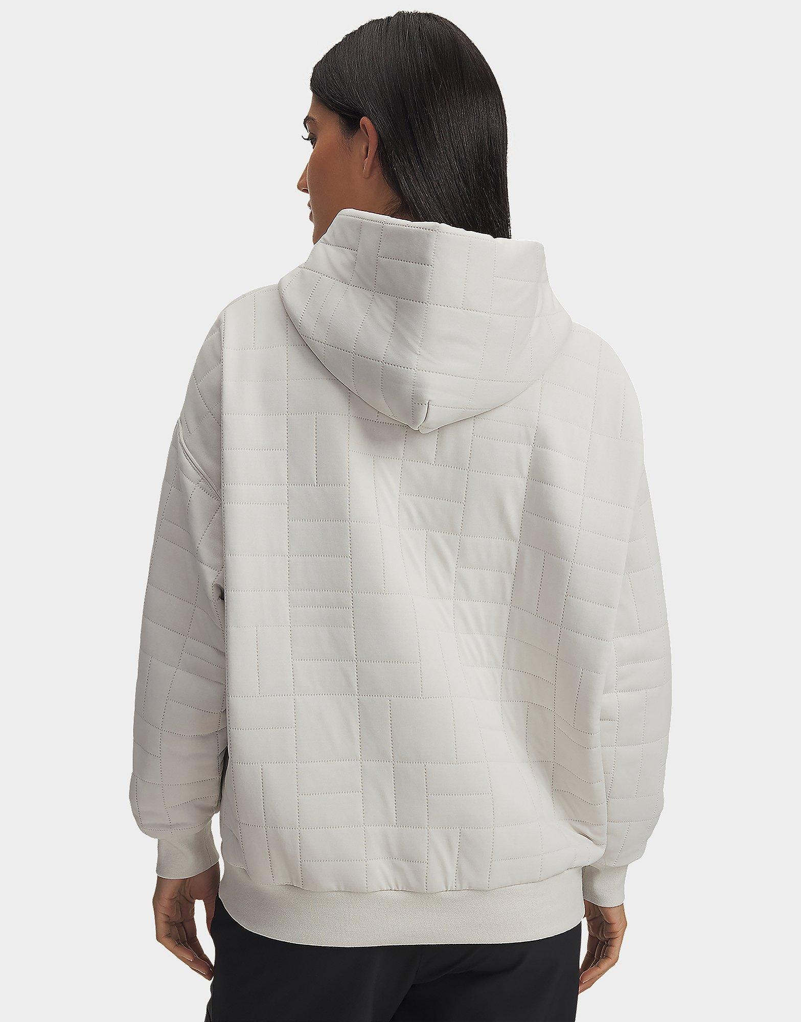 Under Armour Unstoppable Fleece Textured Hoodie