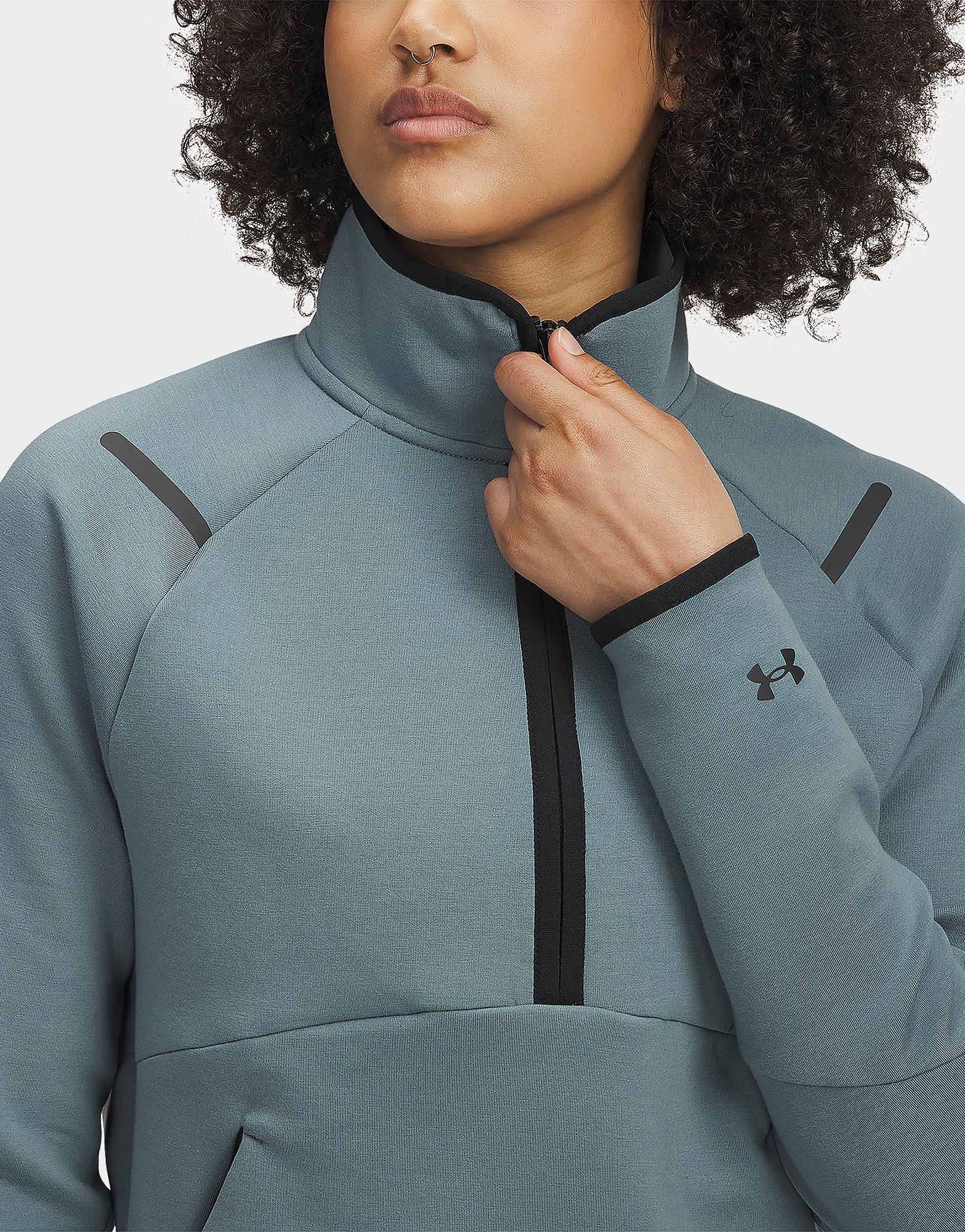 Under Armour Haut ½ zip Unstoppable Fleece