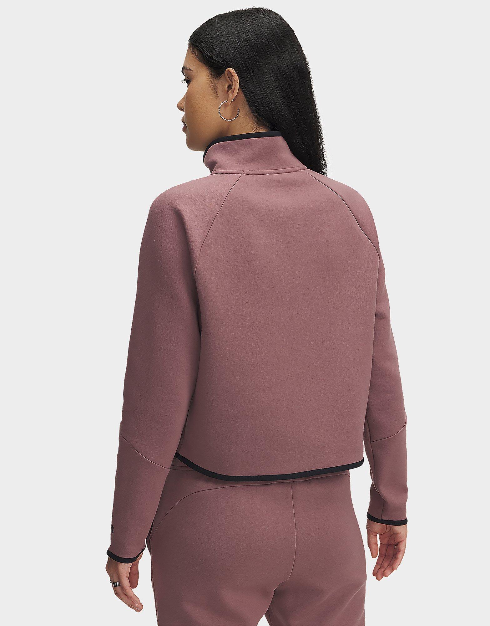 Under Armour Unstoppable Fleece ½-Zip-Oberteil