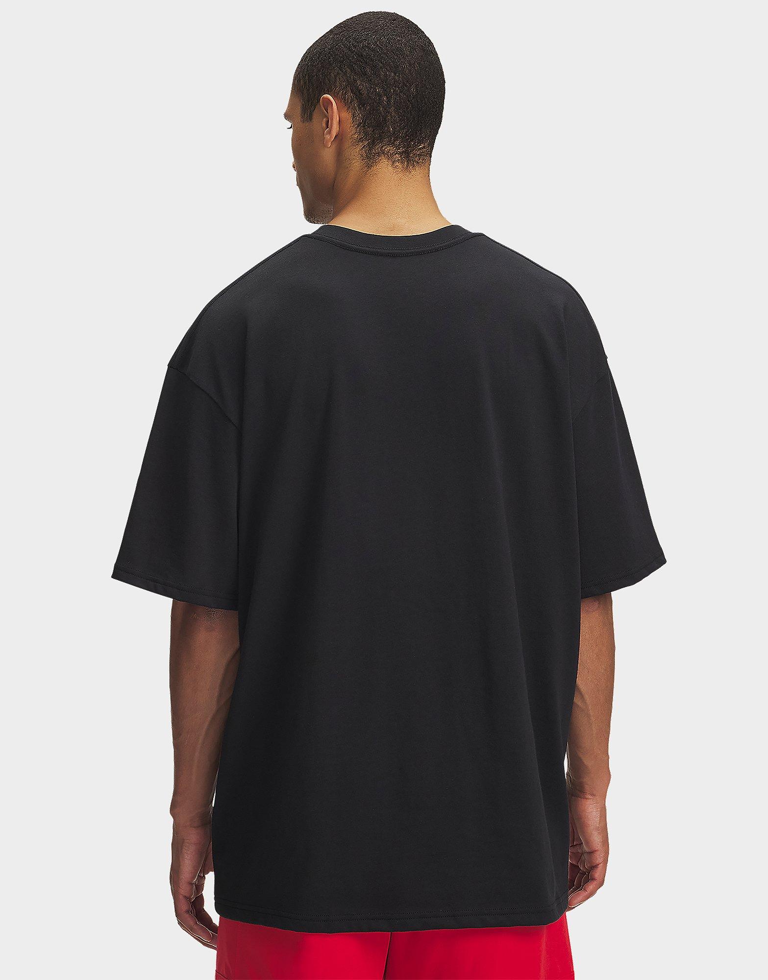 Under Armour Hoops Branded Heavyweight T-shirt