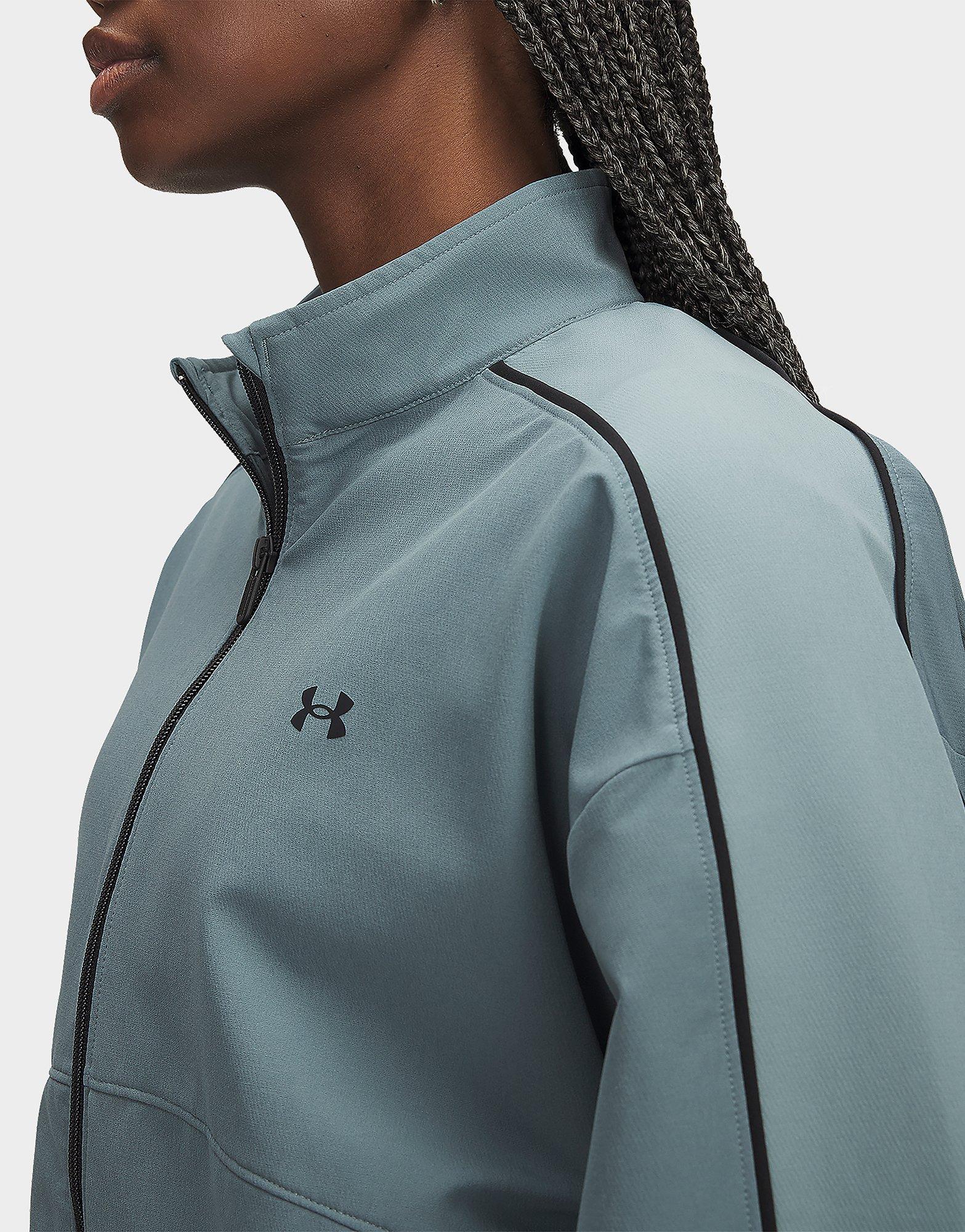 Under Armour Rival Swoven Jacke