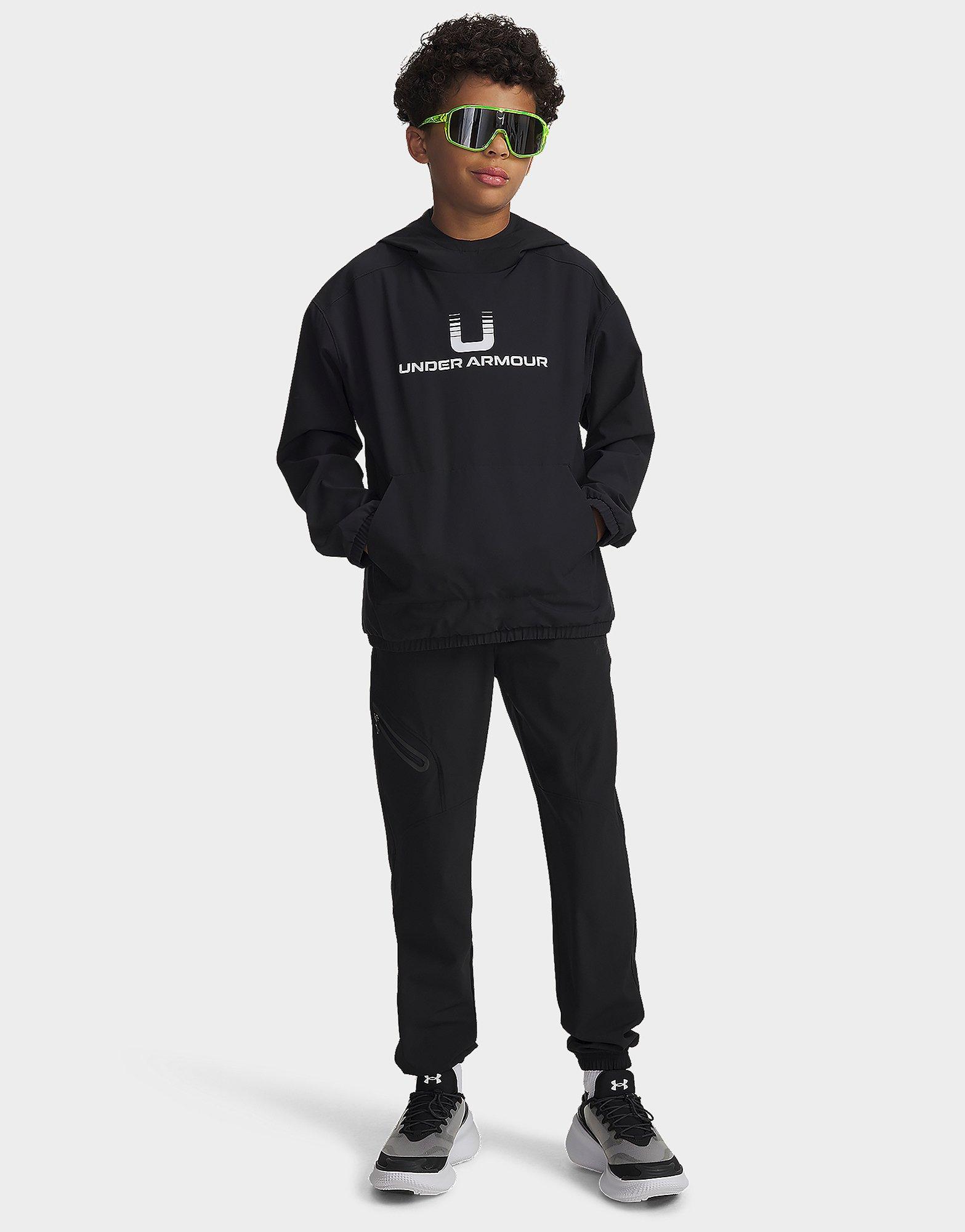 Under Armour Unstoppable Woven Track Pants Junior