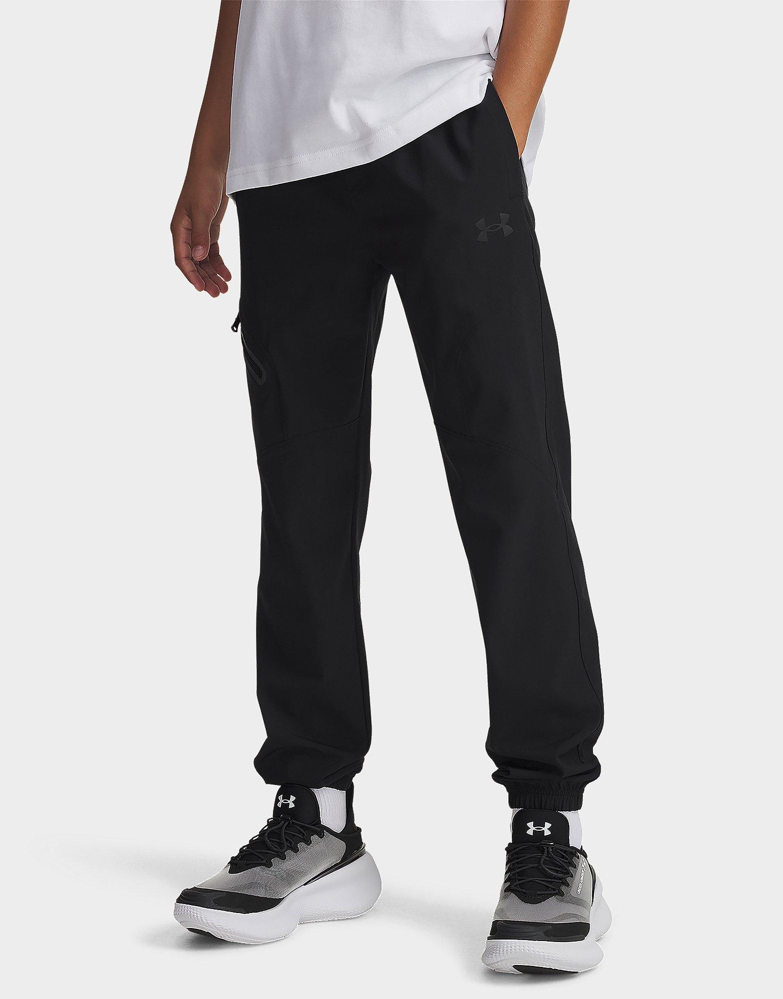 Under Armour Unstoppable Woven Track Pants Junior