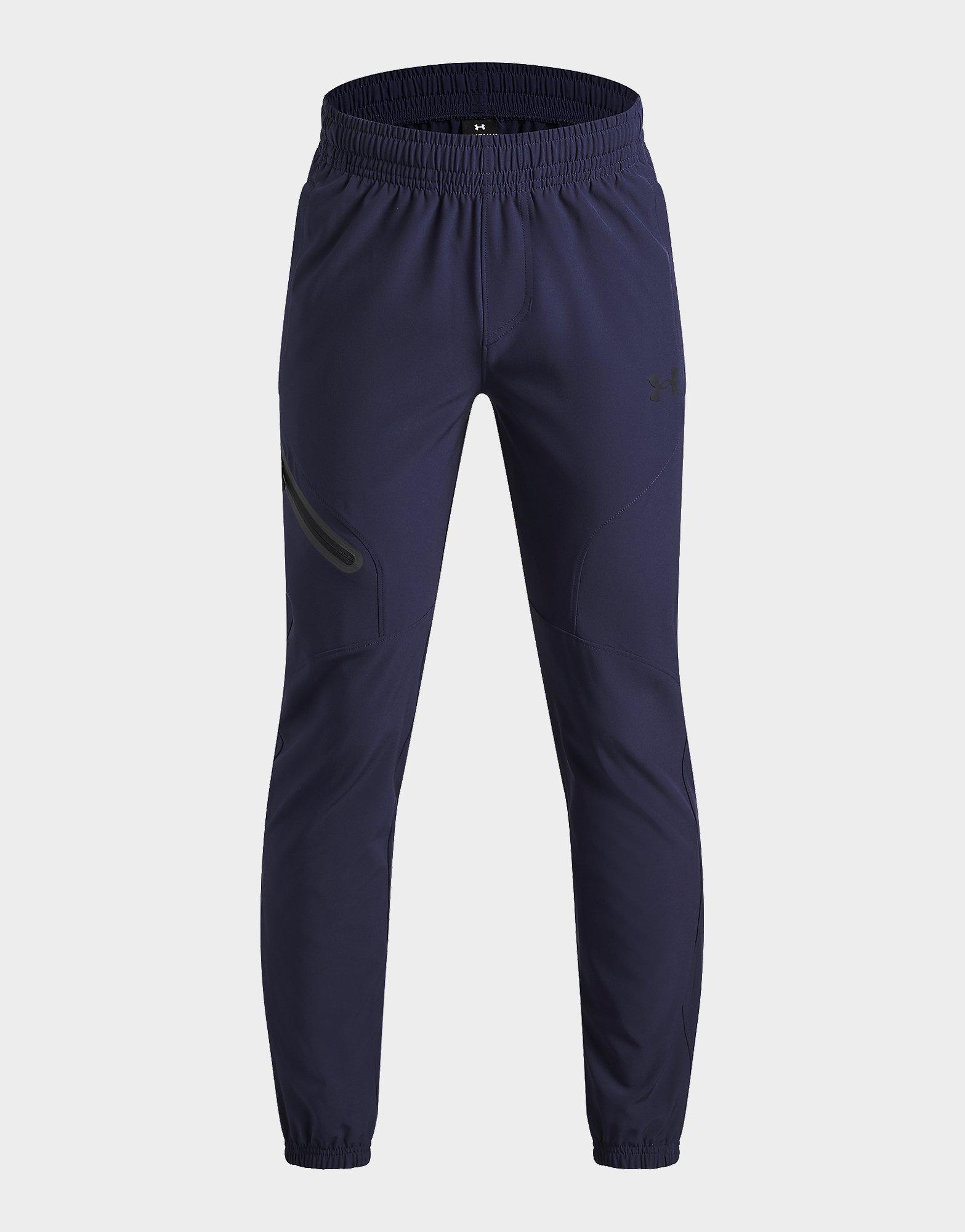 Under Armour Unstoppable Woven Track Pants Junior