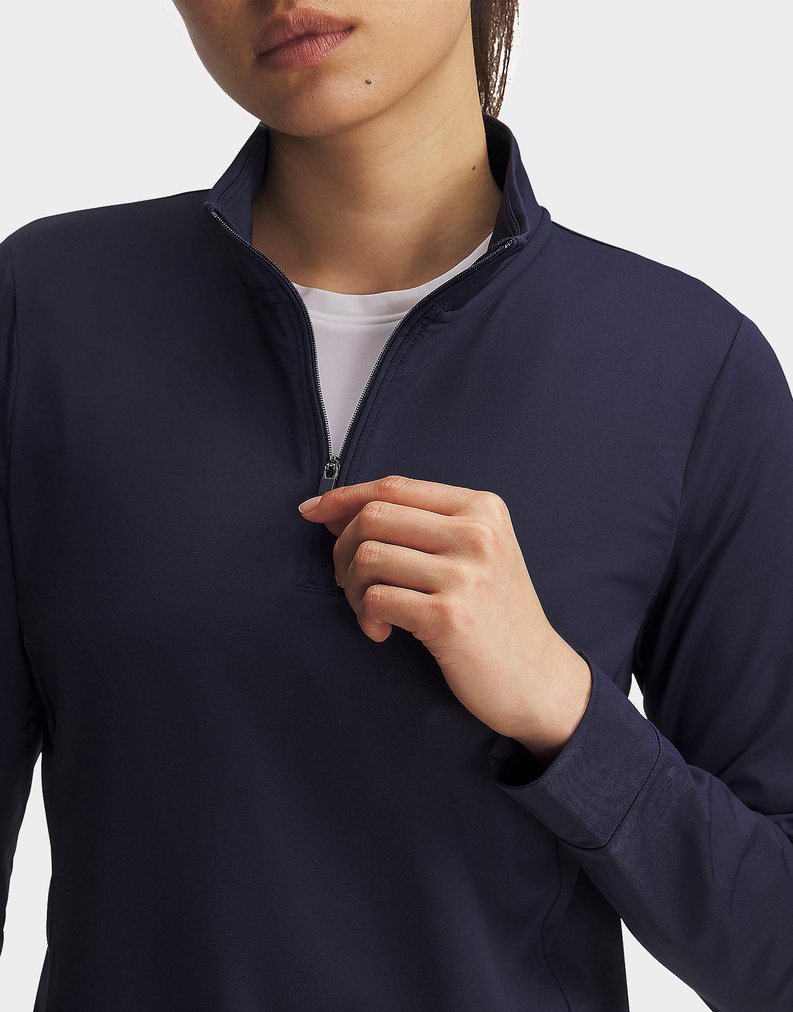 Under Armour Drive Oberteil mit ¼-Zip