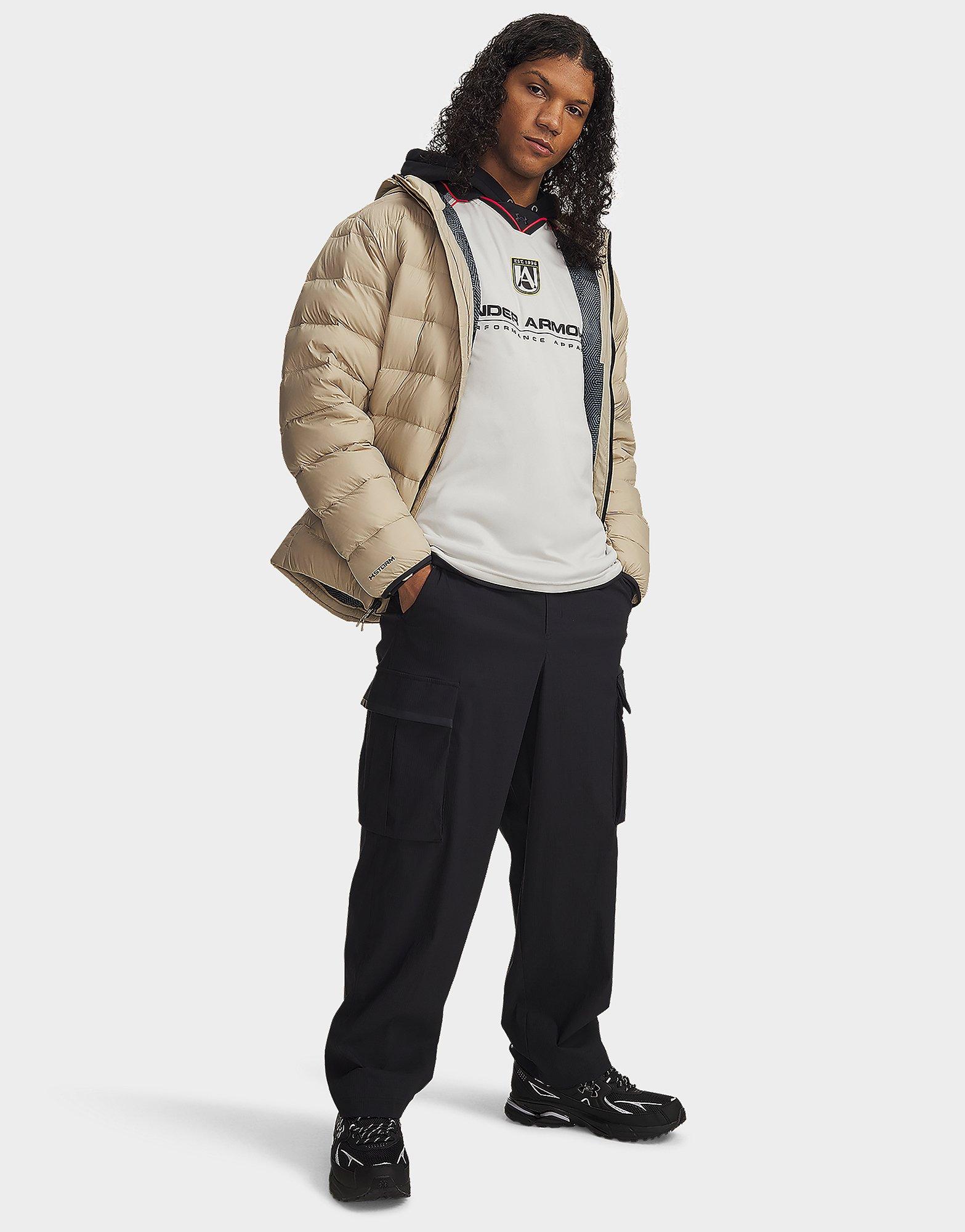 Under Armour Unstoppable Textured Woven Cargo Pants