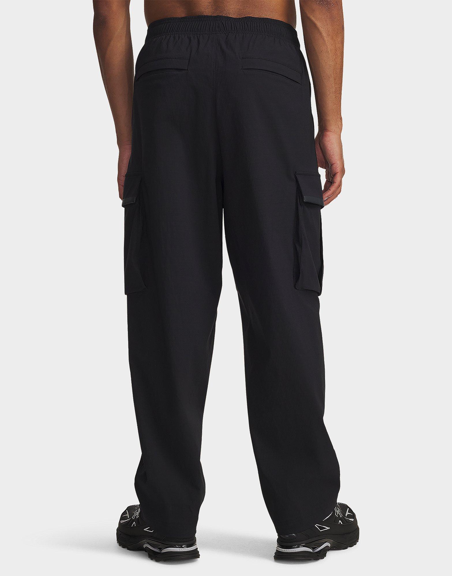 Under Armour Unstoppable Textured Woven Cargo Pants