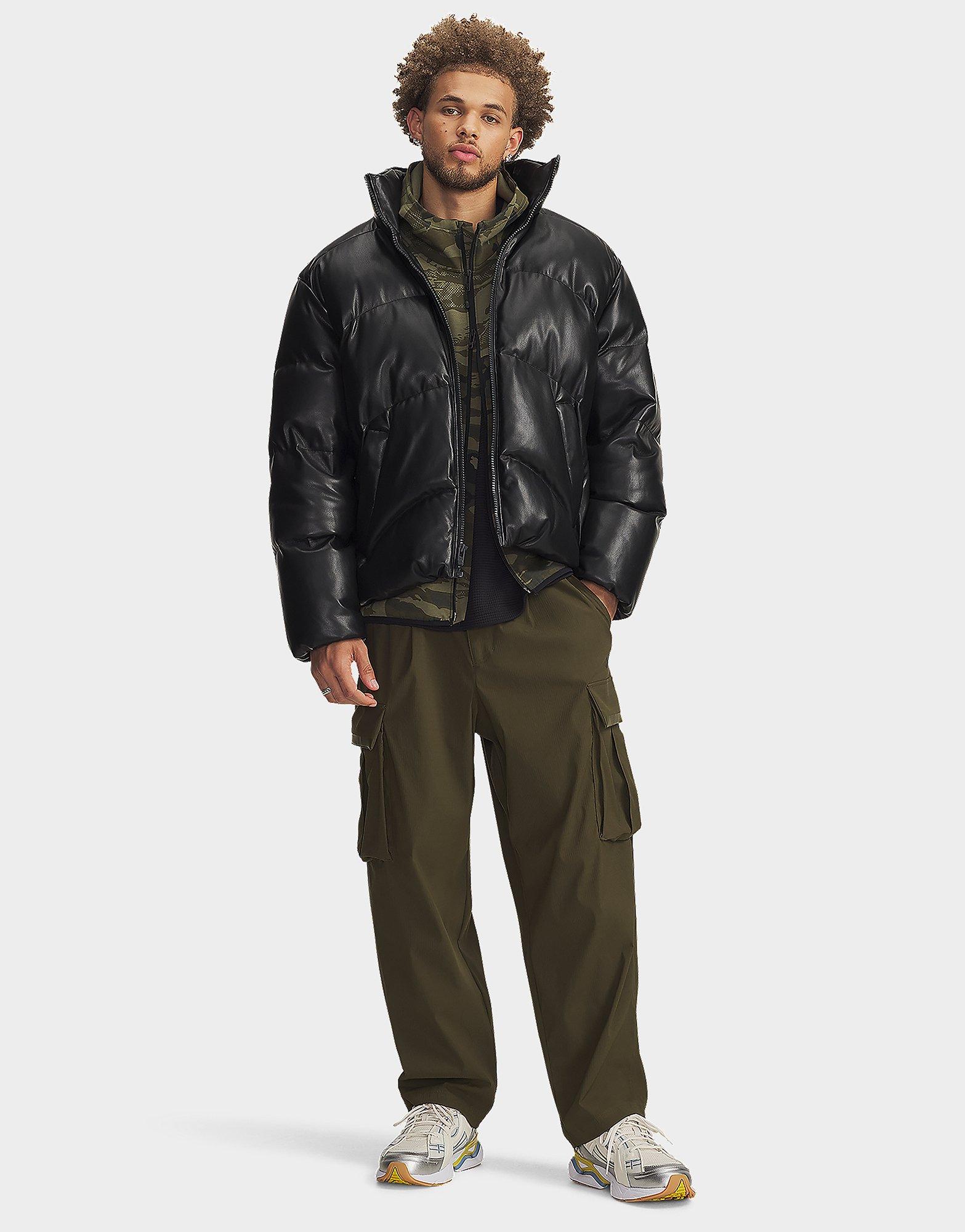 Under Armour Unstoppable Textured Woven Cargo Pants