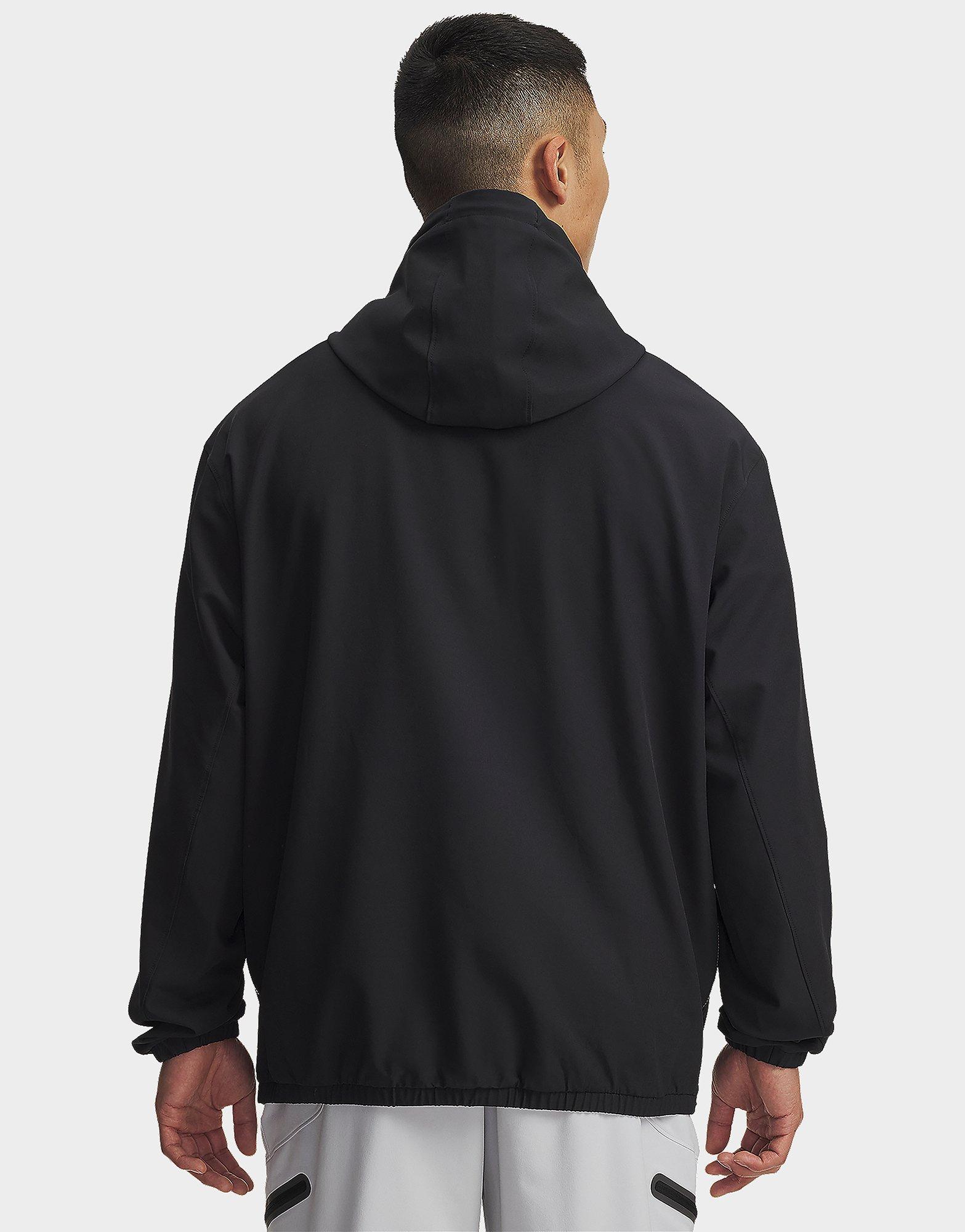 Under Armour Unstoppable Woven Hoodie