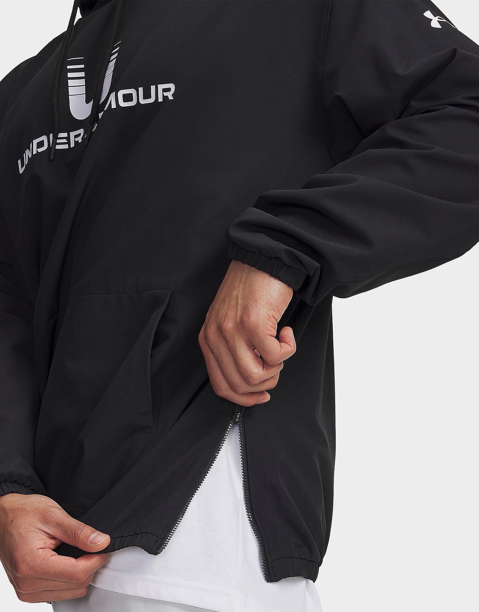 Under Armour Unstoppable Woven Hoodie