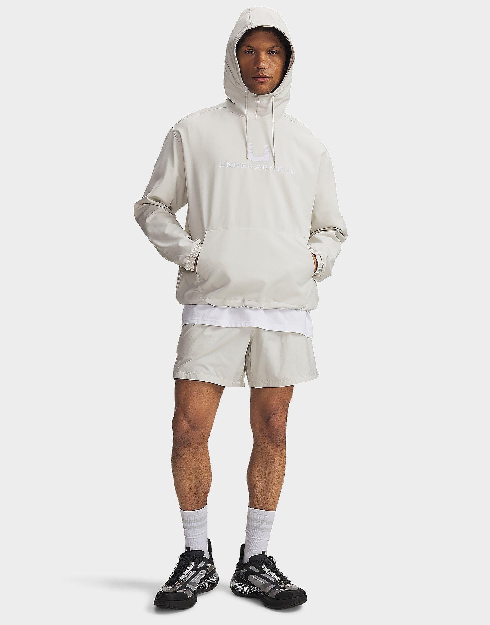 Under Armour Unstoppable Woven Hoodie