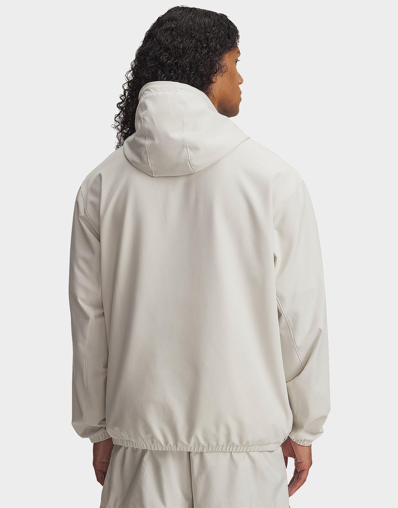 Under Armour Unstoppable Woven Hoodie