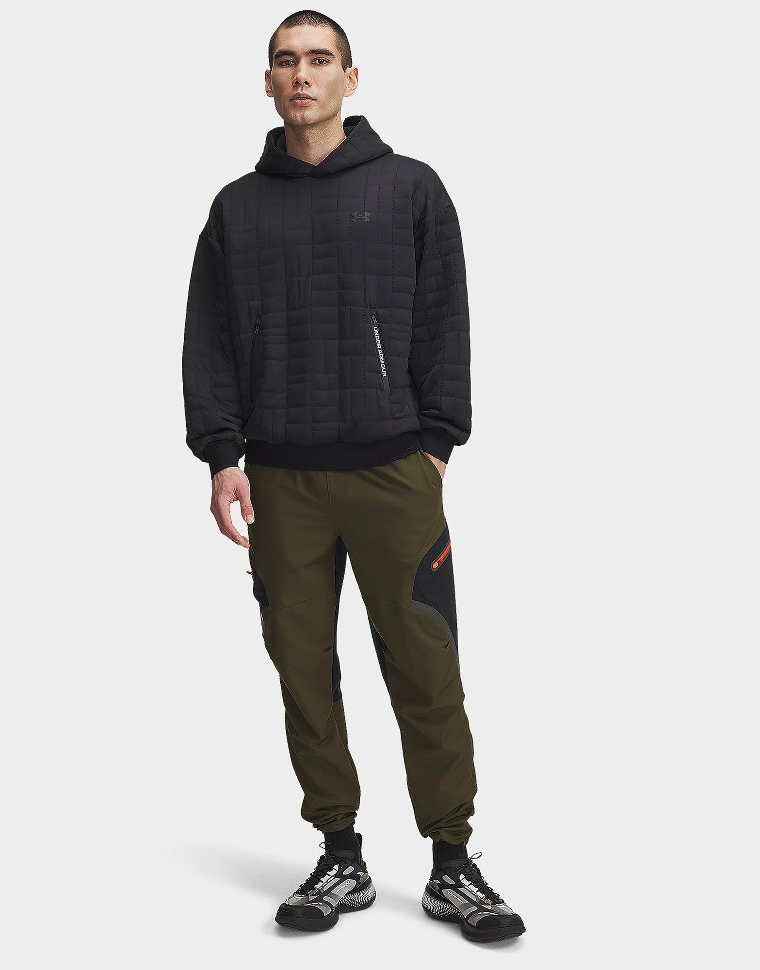 Under Armour Unstoppable Fleece Textured Hoodie
