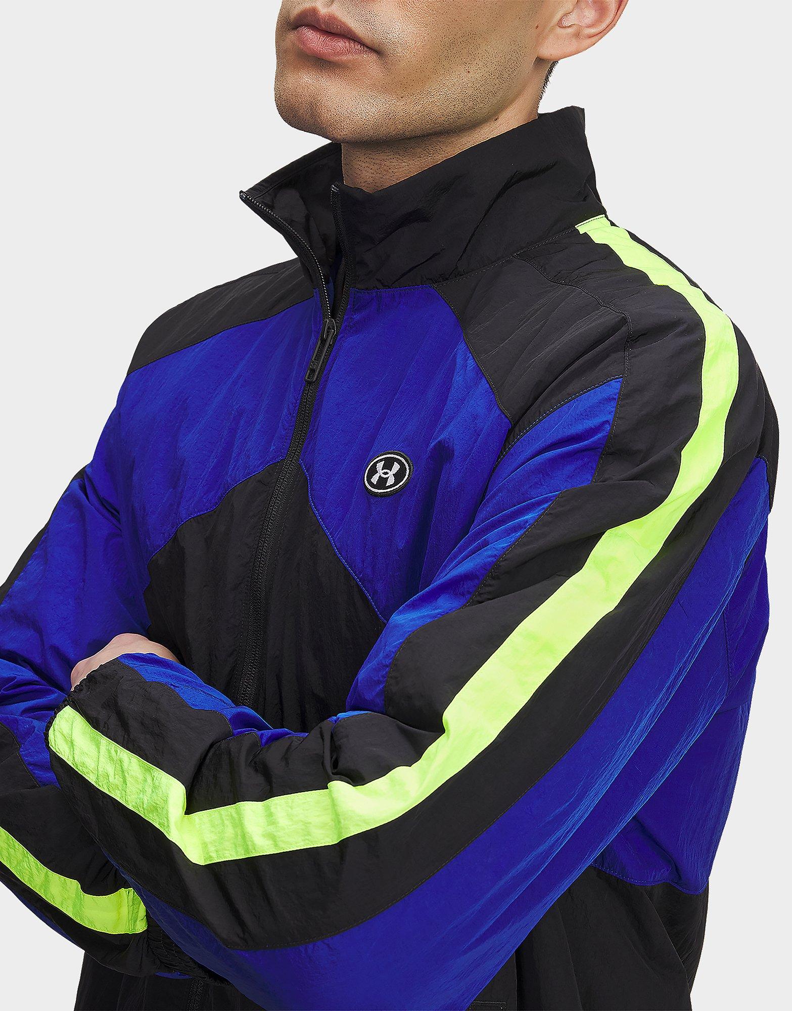 Under Armour Icon Woven Track Jacket