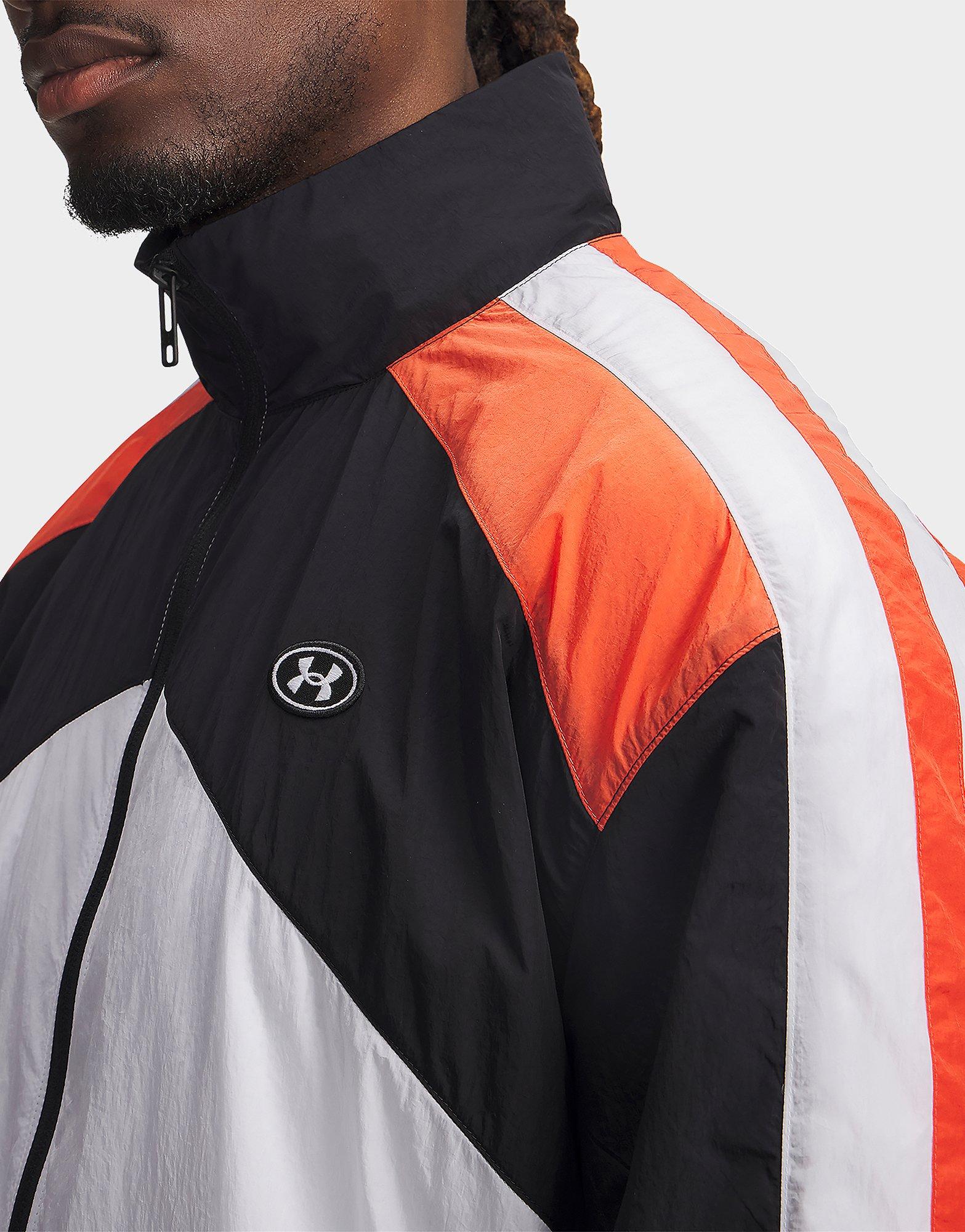 Under Armour Icon Woven Trainingsjacke
