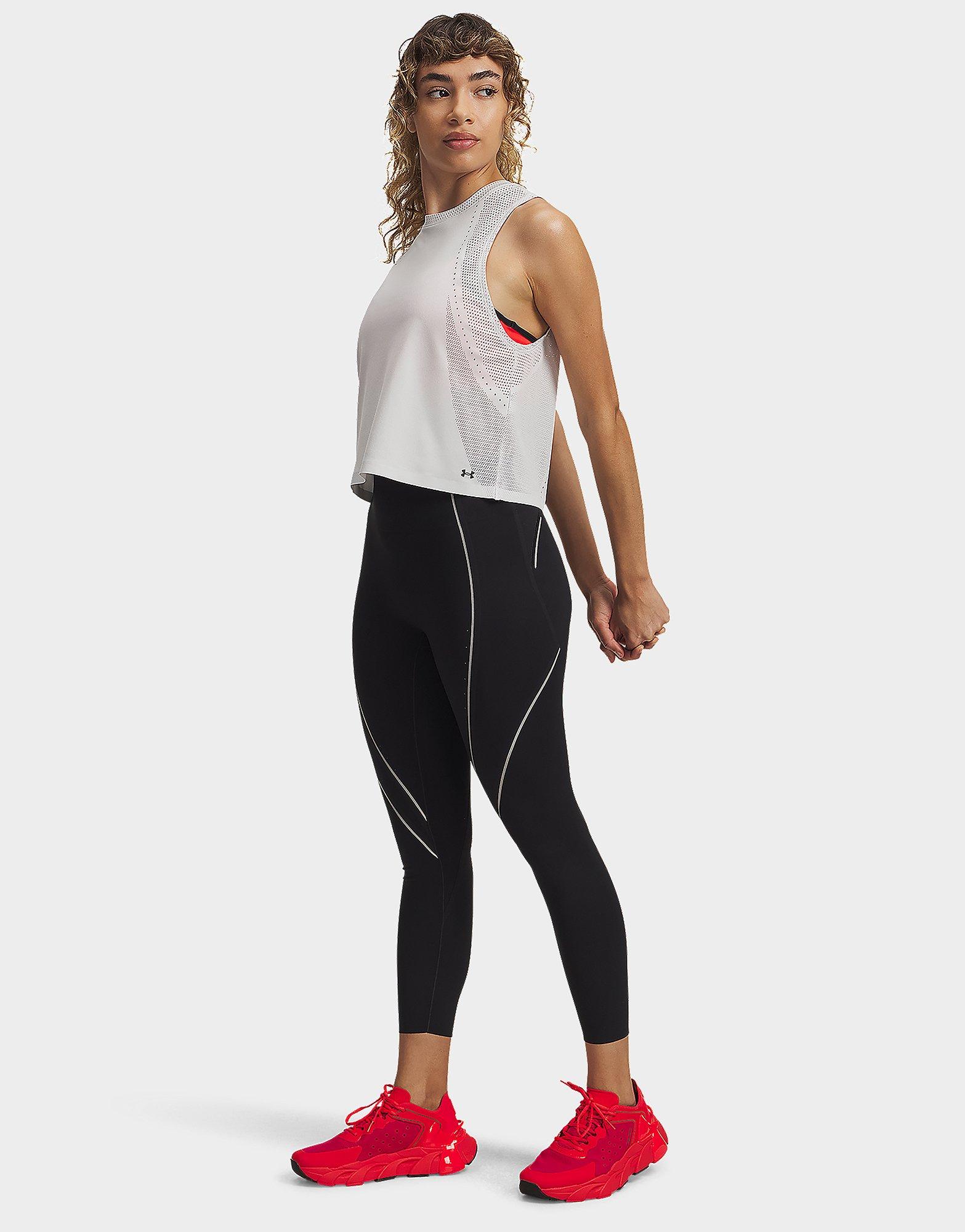 Under Armour Legging longueur chevilles Halo Bonded