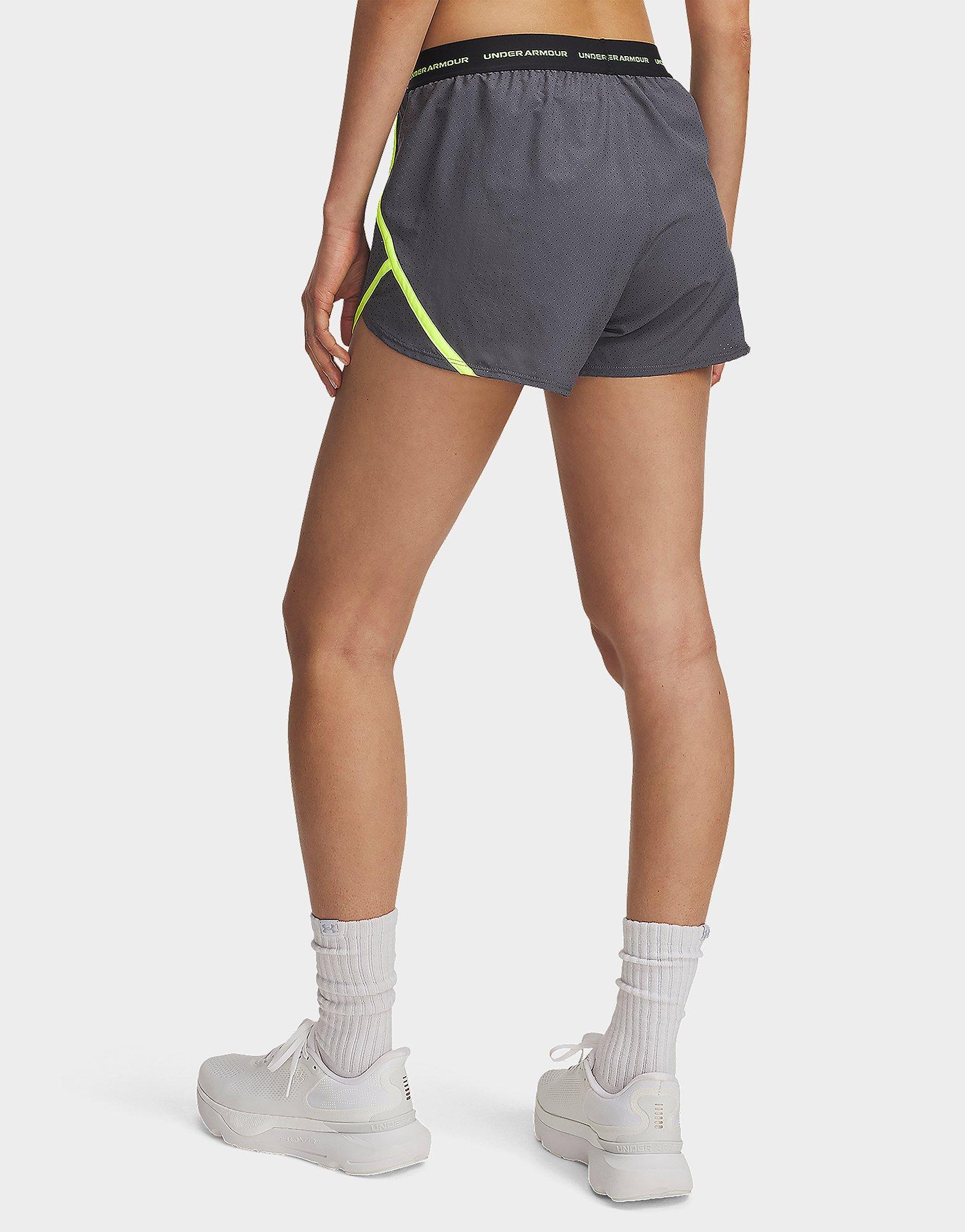 Under Armour Fly By 3'' Shorts