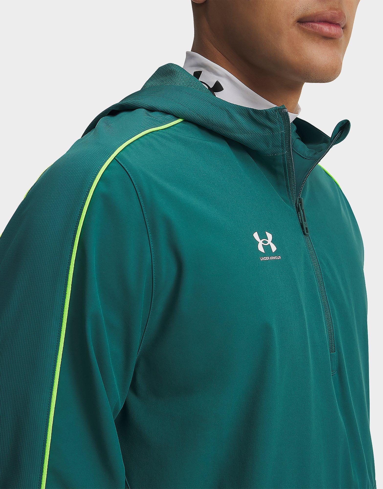 Under Armour Challenger Warmup Jacket