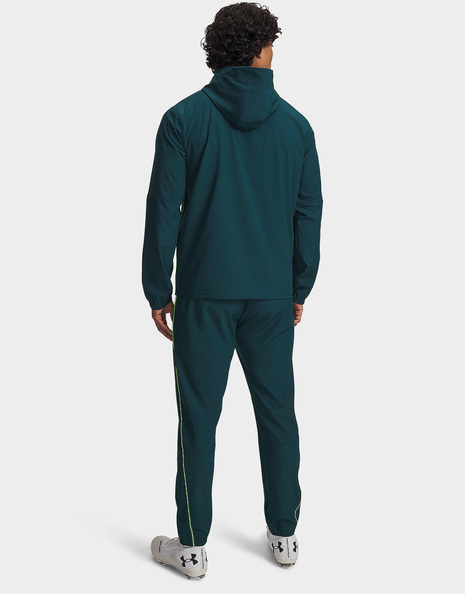 Under Armour Challenge 2.0 Pro Woven Tracksuit