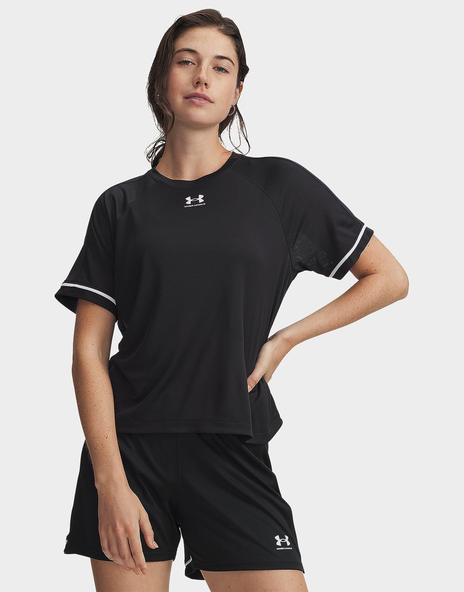 Under Armour Challenger Boxy T-Shirt