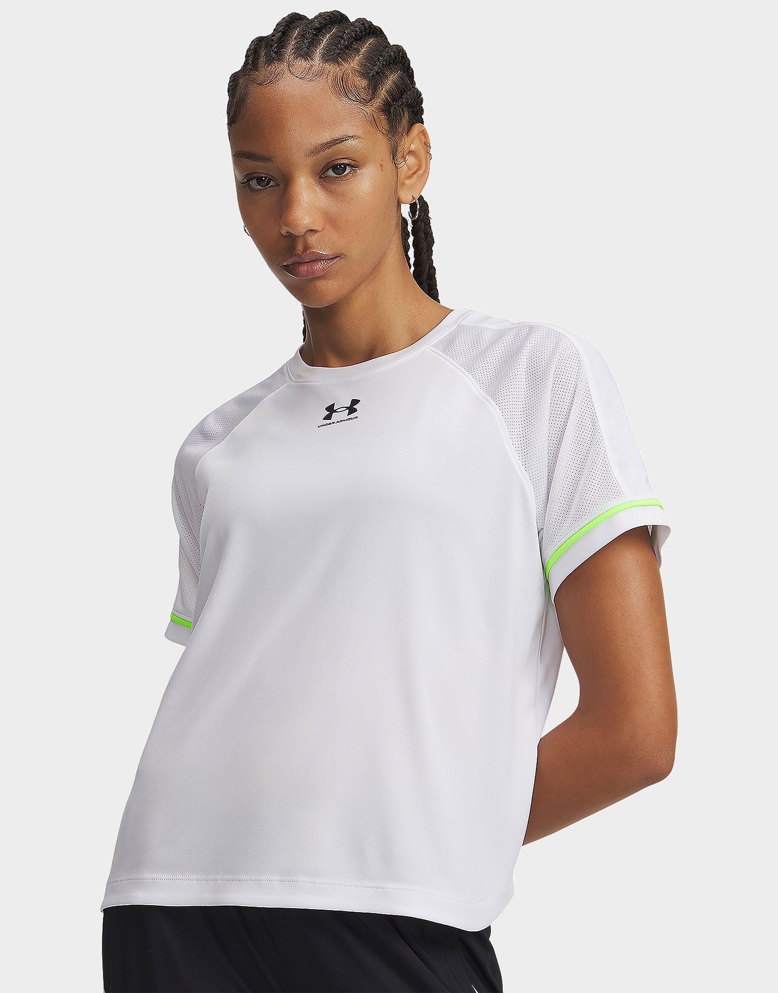 Under Armour Challenger Boxy T-Shirt
