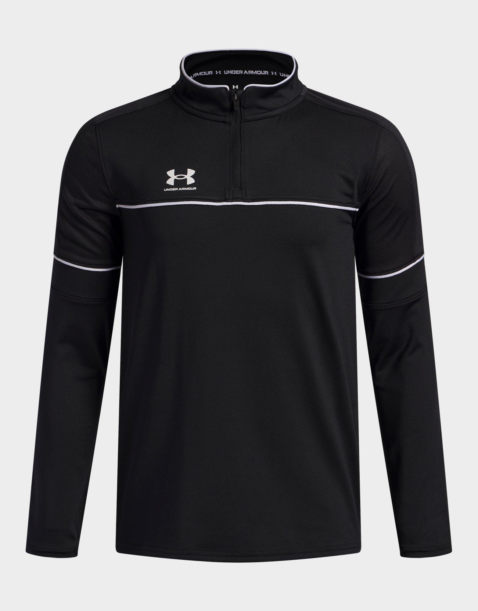 Under Armour Challenger 1/4 Zip Top Junior