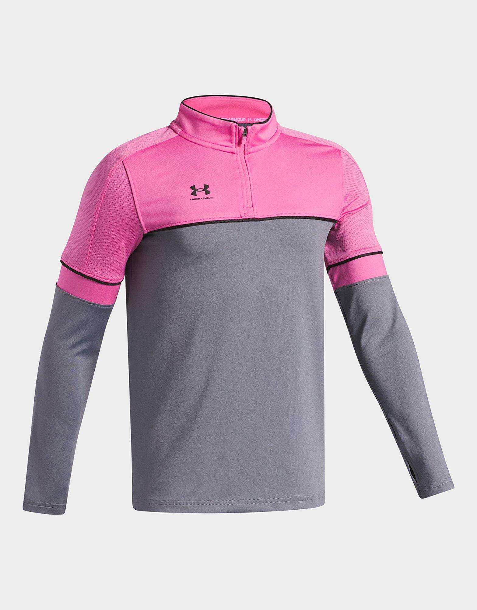 Under Armour Challenger 1/4 Zip Top Junior