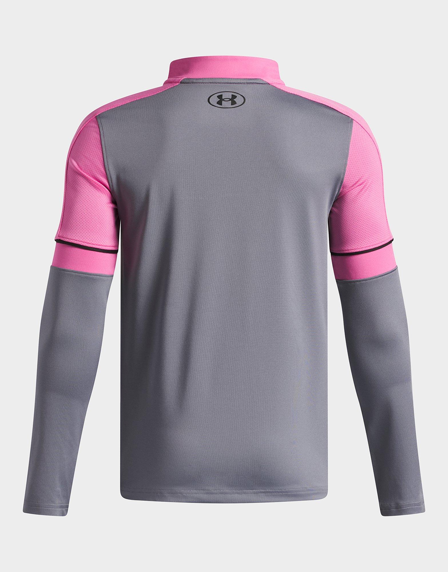 Under Armour Challenger 1/4 Zip Top Junior