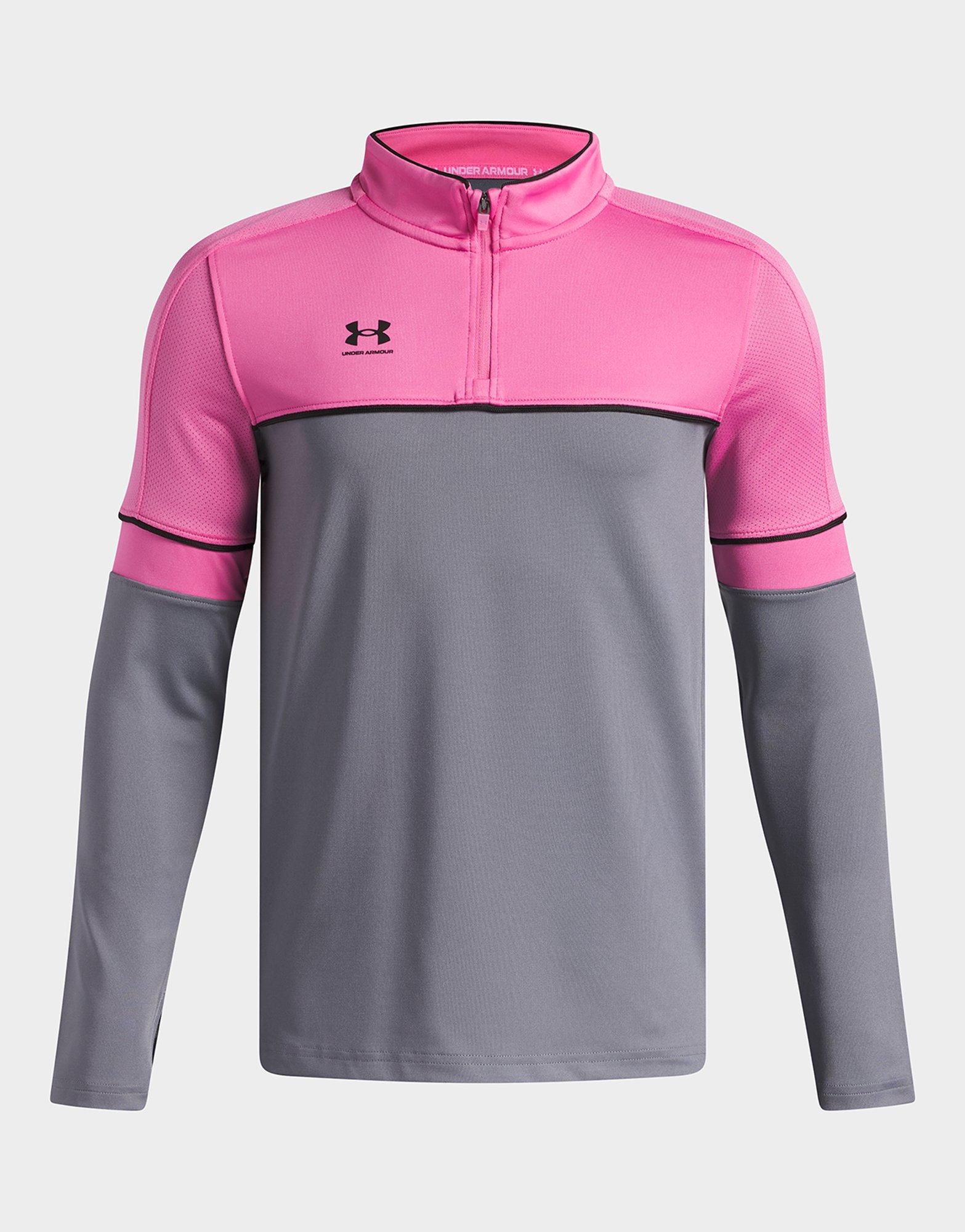 Under Armour Challenger 1/4 Zip Top Junior