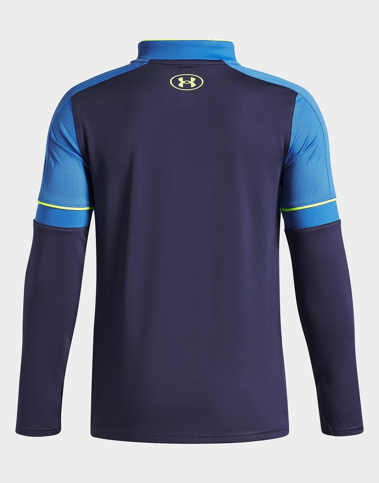 Under Armour Challenger Training Oberteil mit ¼-Zip für Jungen