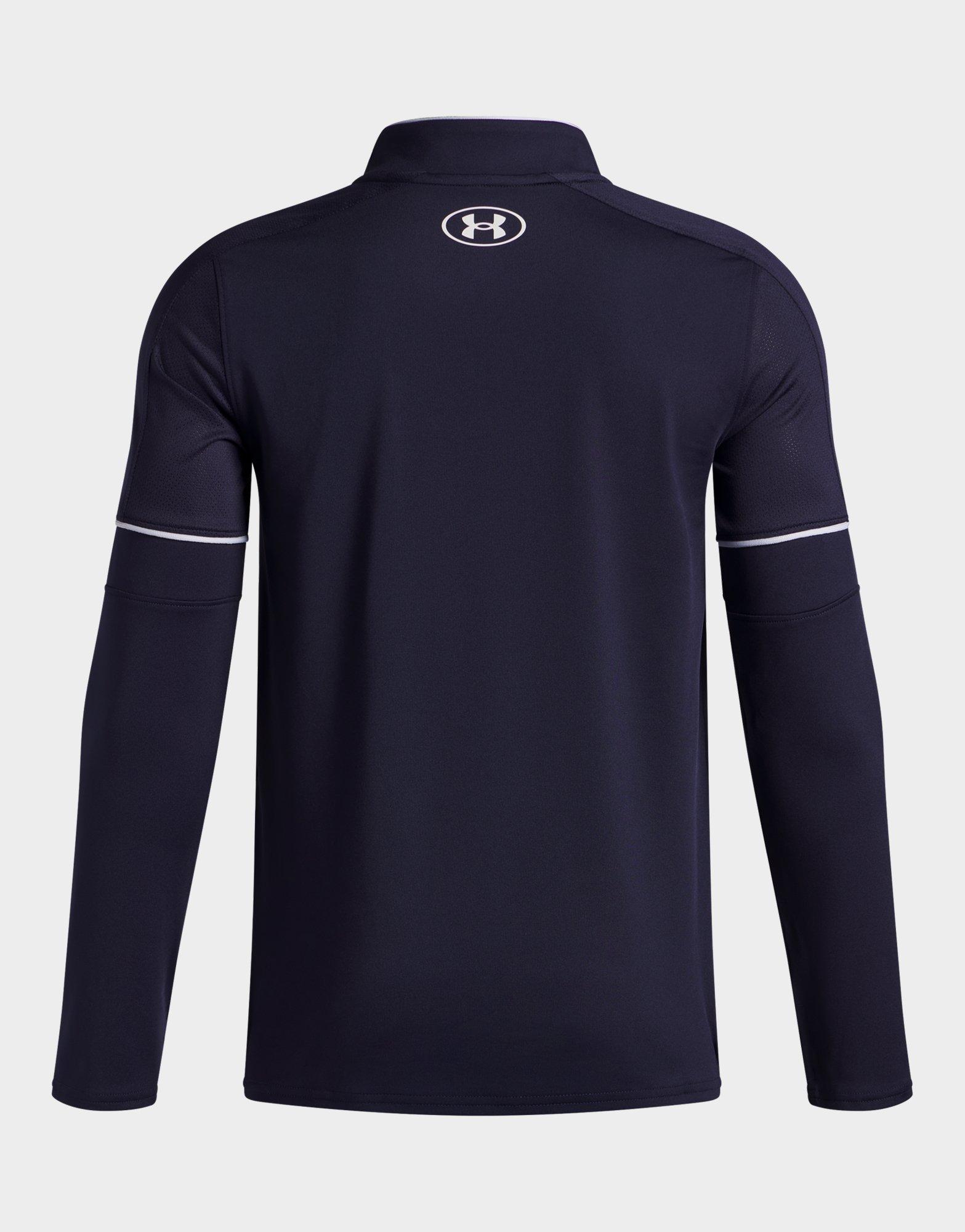 Under Armour Challenger Training Oberteil mit ¼-Zip für Jungen