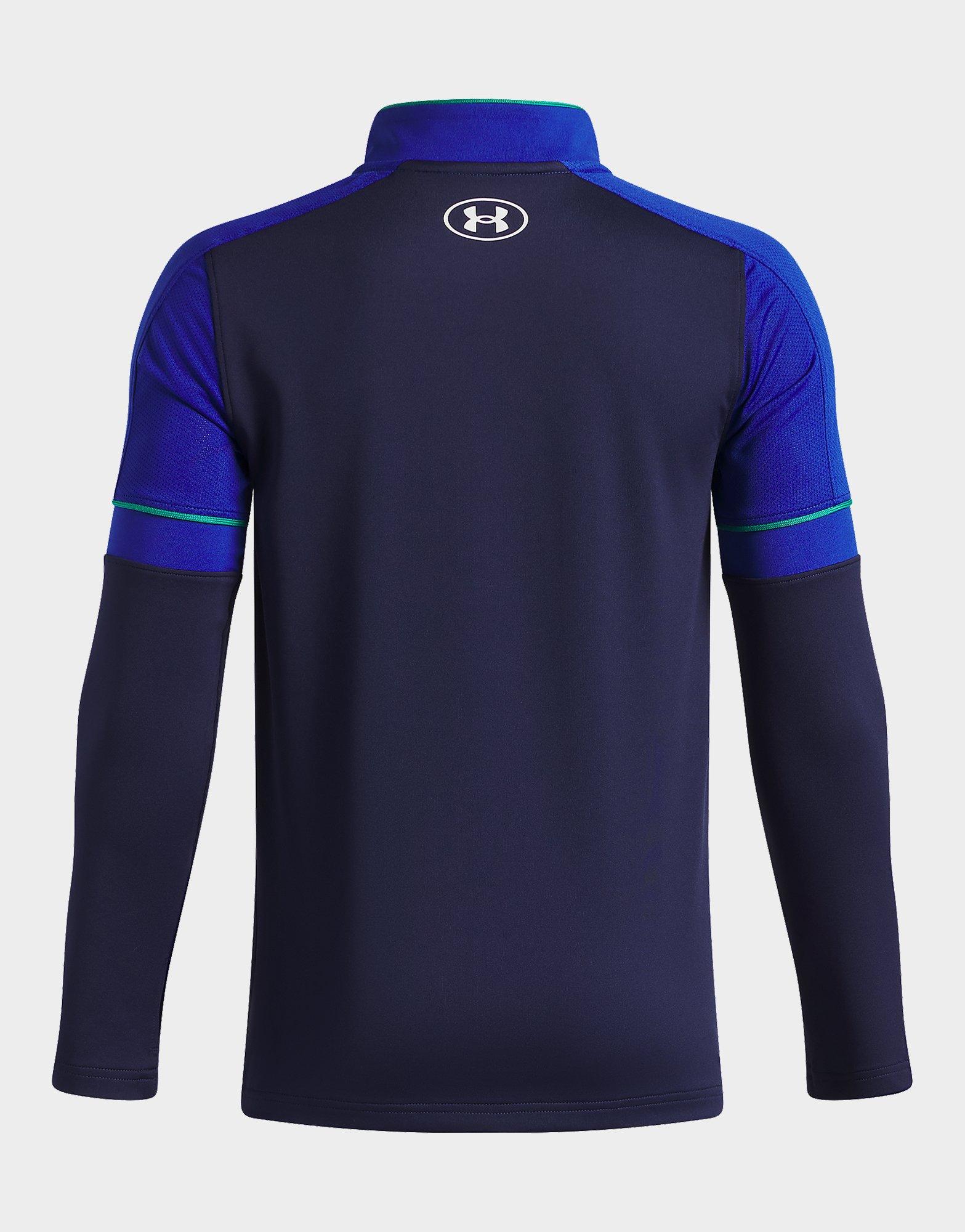 Under Armour Haut d'entraînement ¼ zip Challenger pour garçon