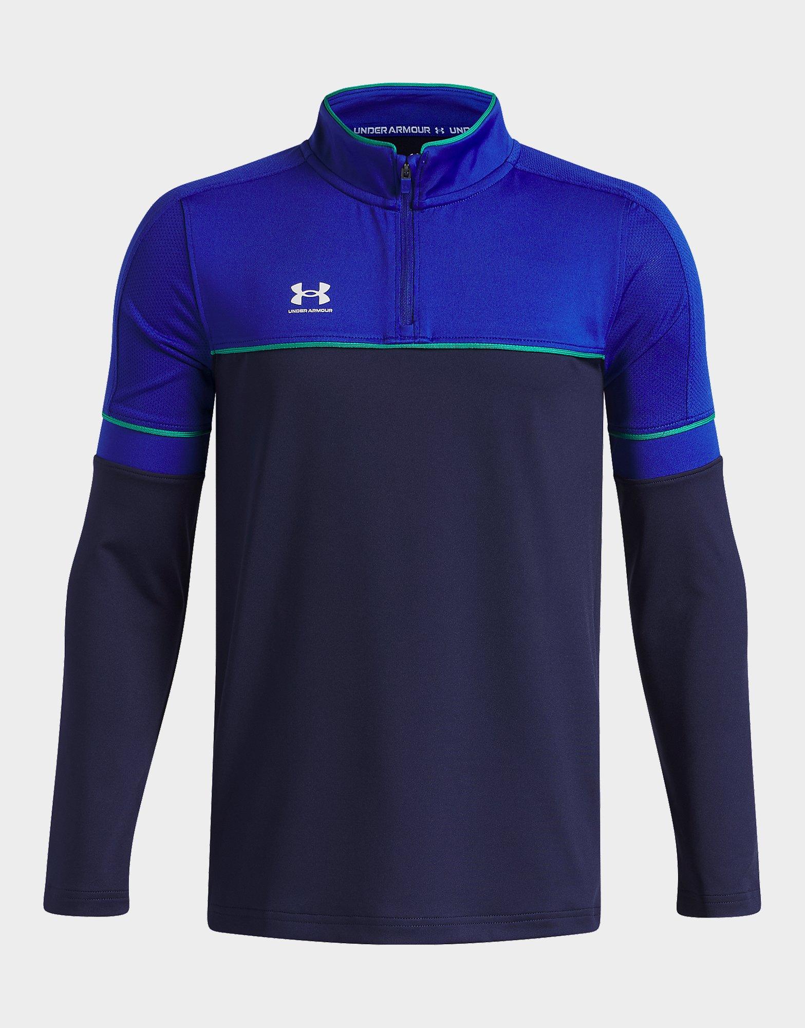 Under Armour Challenger 1/4 Zip Top Junior