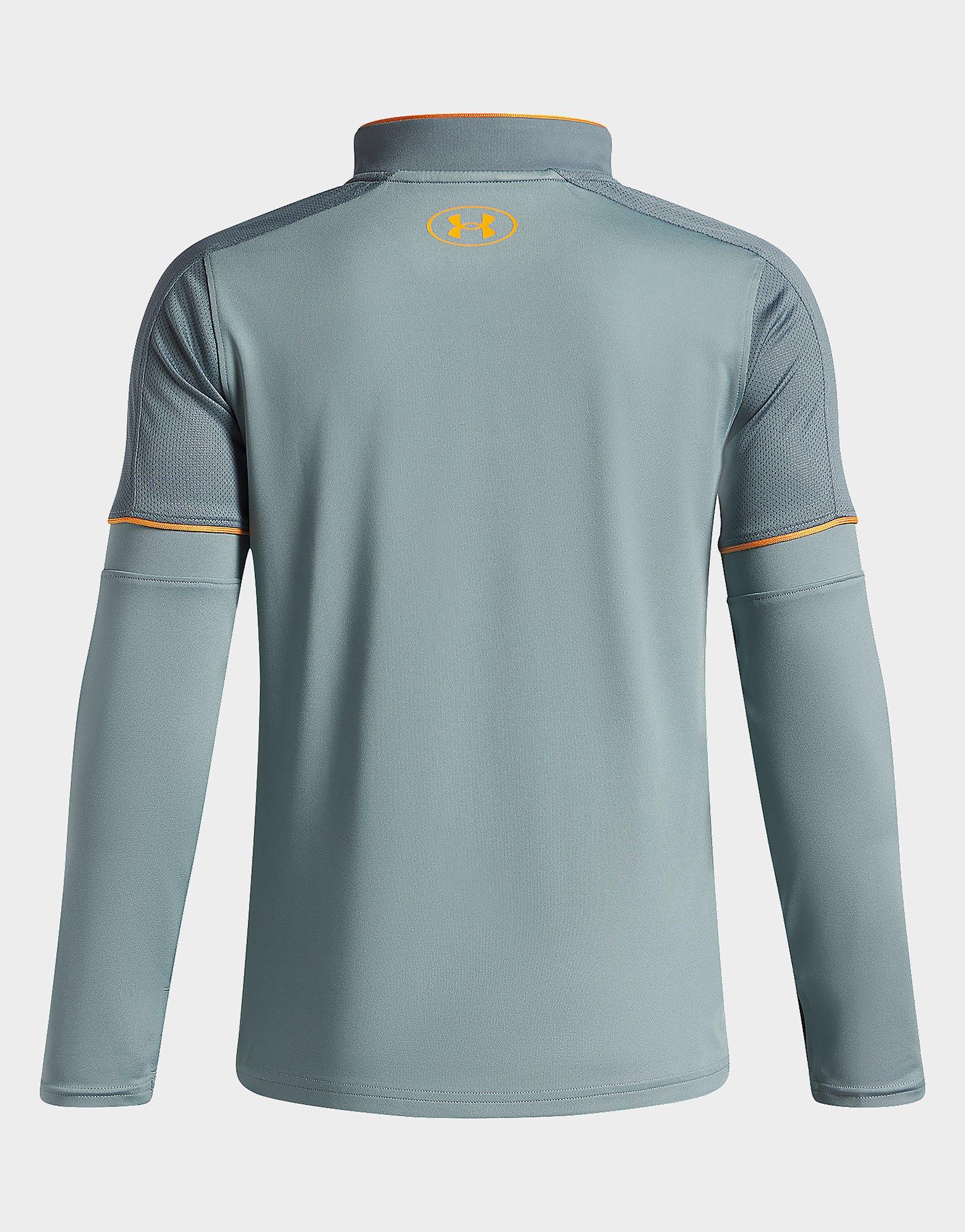 Under Armour Challenger Training Oberteil mit ¼-Zip für Jungen