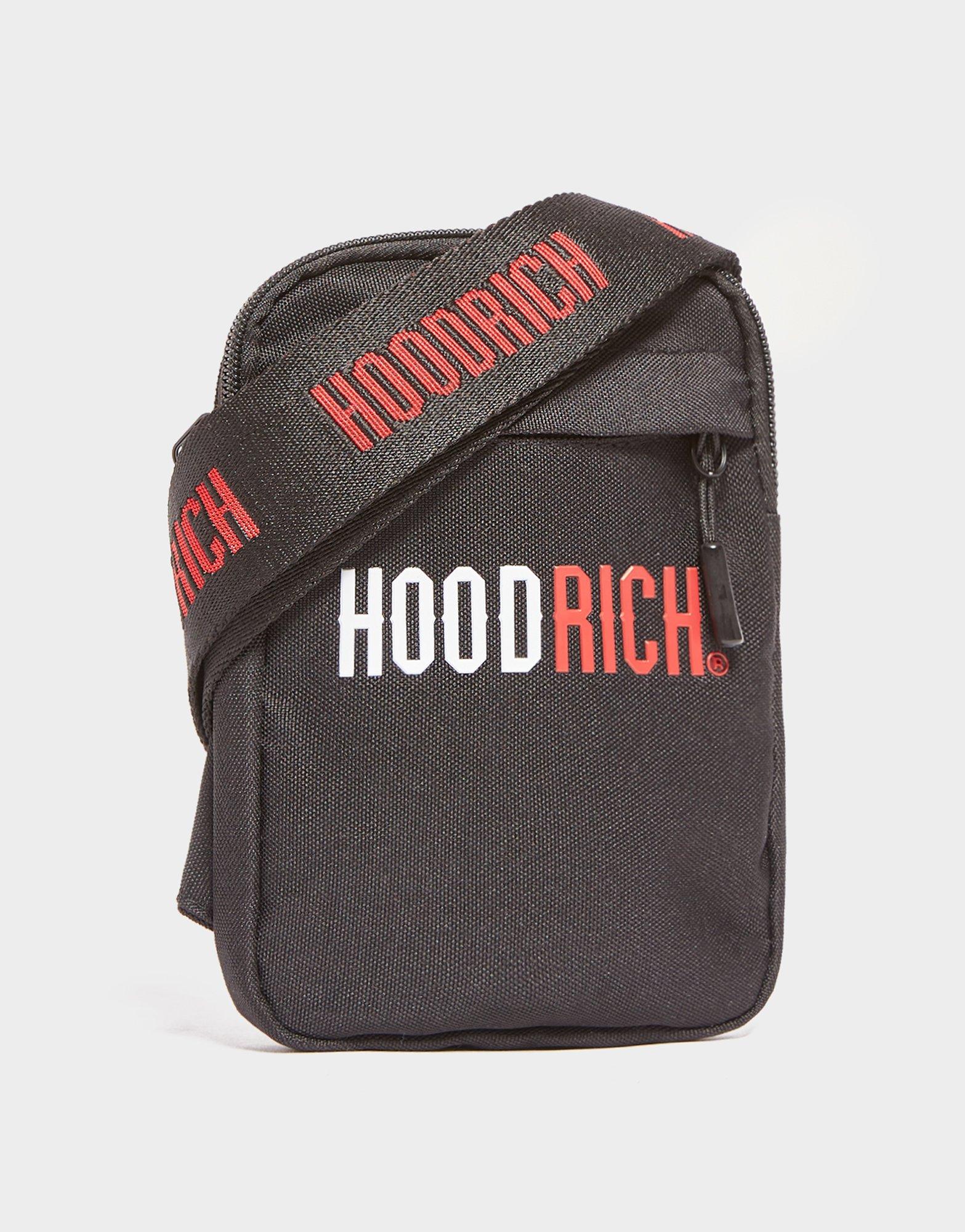 Black Hoodrich OG Blend Clip Mini Bag JD Sports Global, 46 OFF