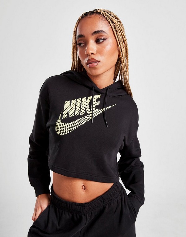 blouse Kluisje stel voor Black Nike Dance Fleece Pullover Hoodie | JD Sports Global