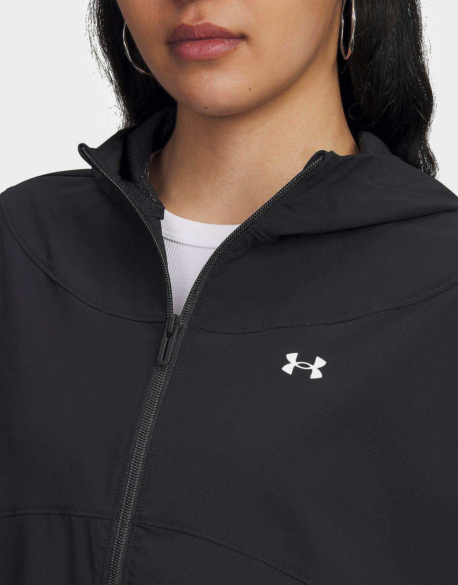 Under Armour Rival Woven Jacket