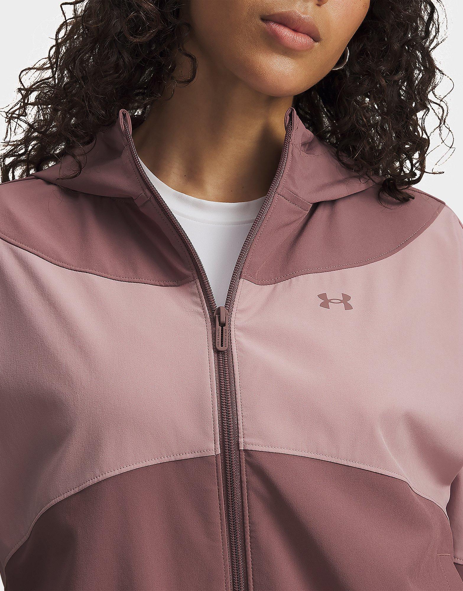 Under Armour Rival Woven Jacke