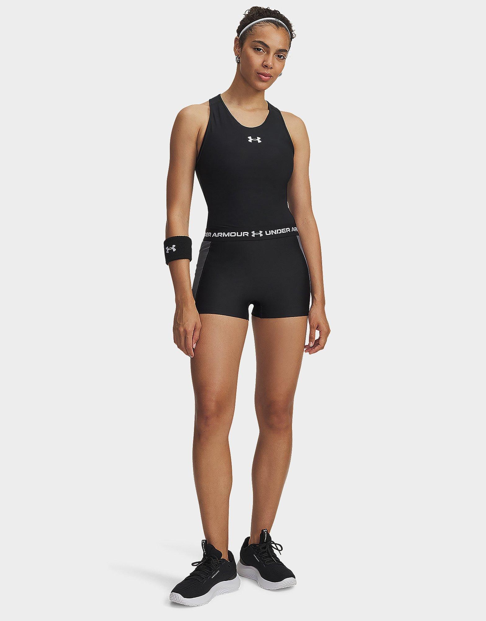 Under Armour Shorty côtelé 8 cm HeatGear