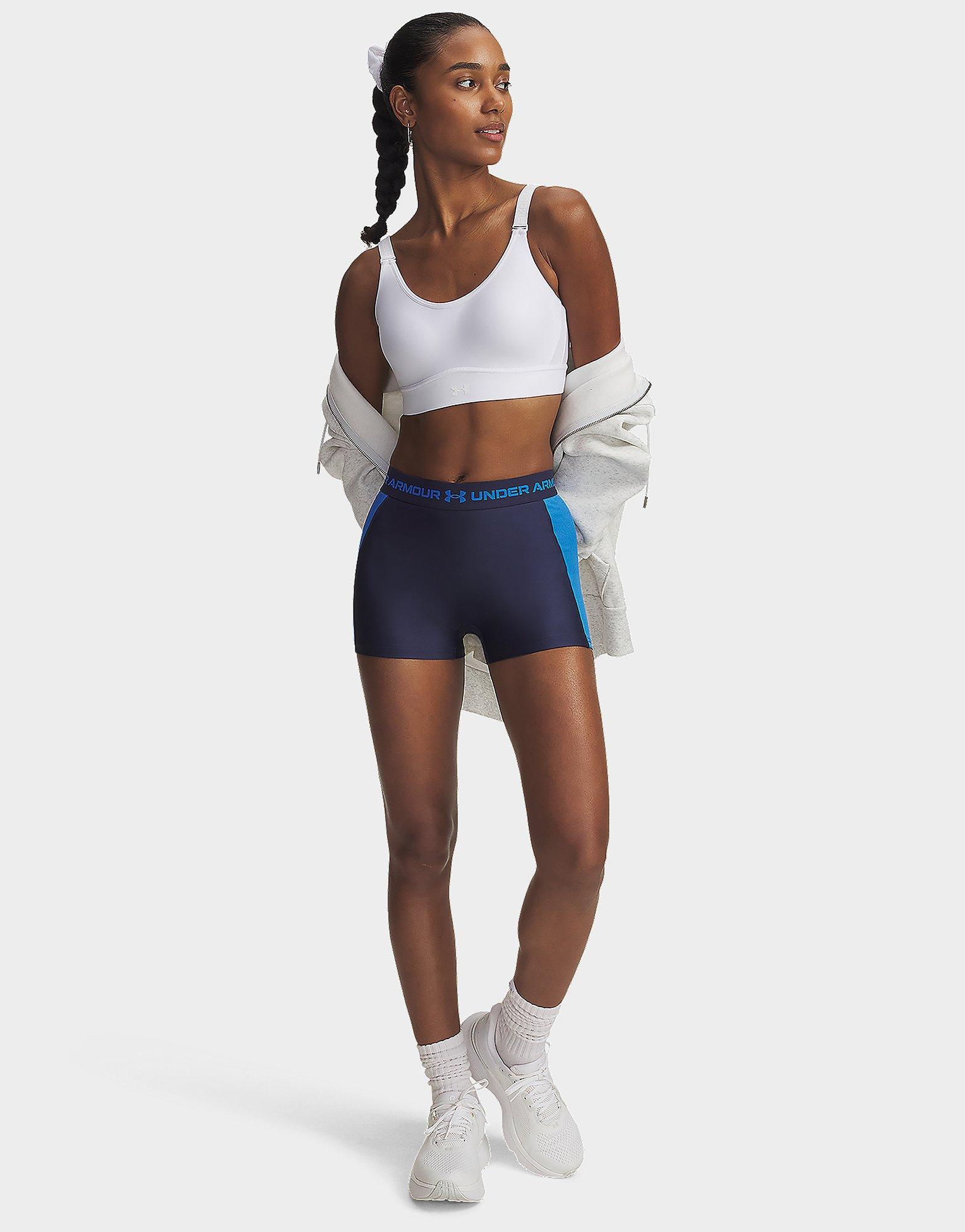 Under Armour Shorty côtelé 8 cm HeatGear