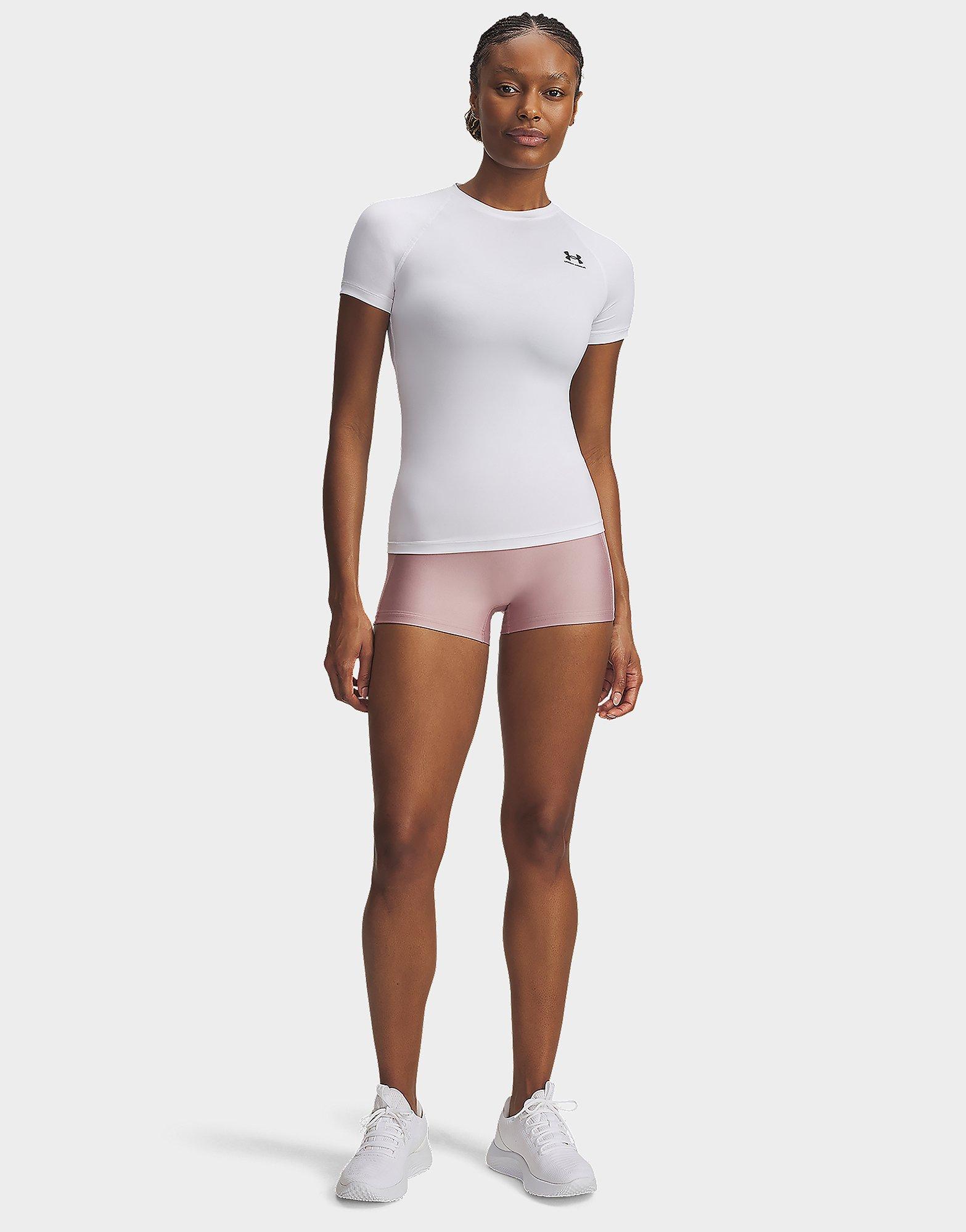 Under Armour Shorty côtelé 8 cm HeatGear