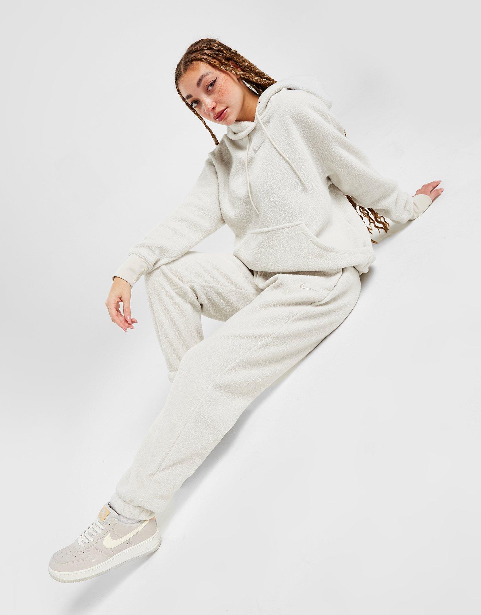 nike plush joggers