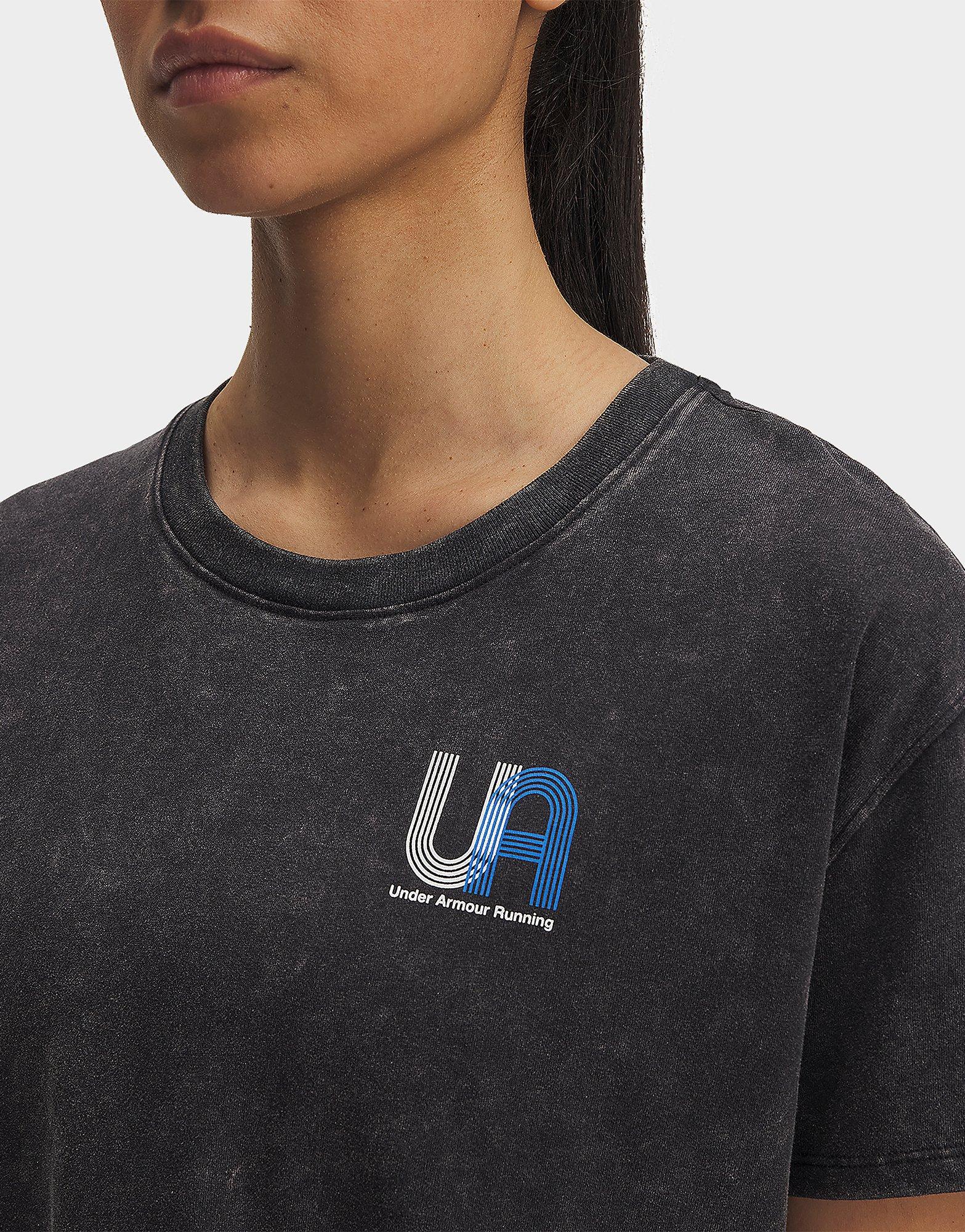 Under Armour Run Graphic Short Sleeve