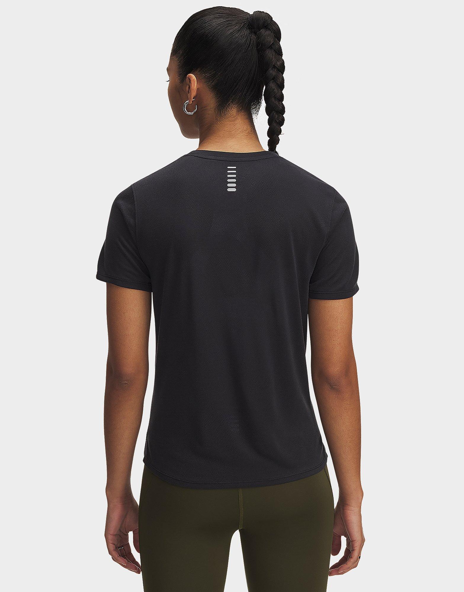 Under Armour T-shirt en jacquard Launch